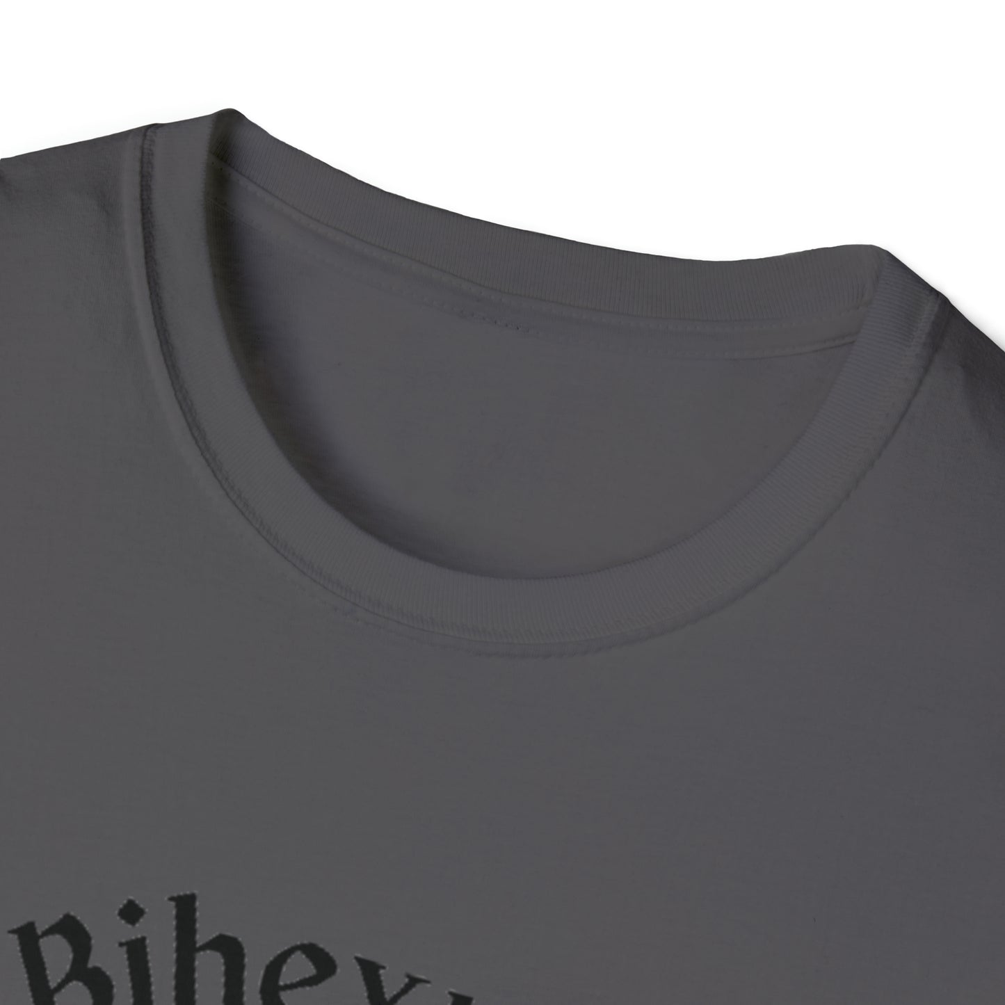 Bihexual Witch Unisex Softstyle T-Shirt