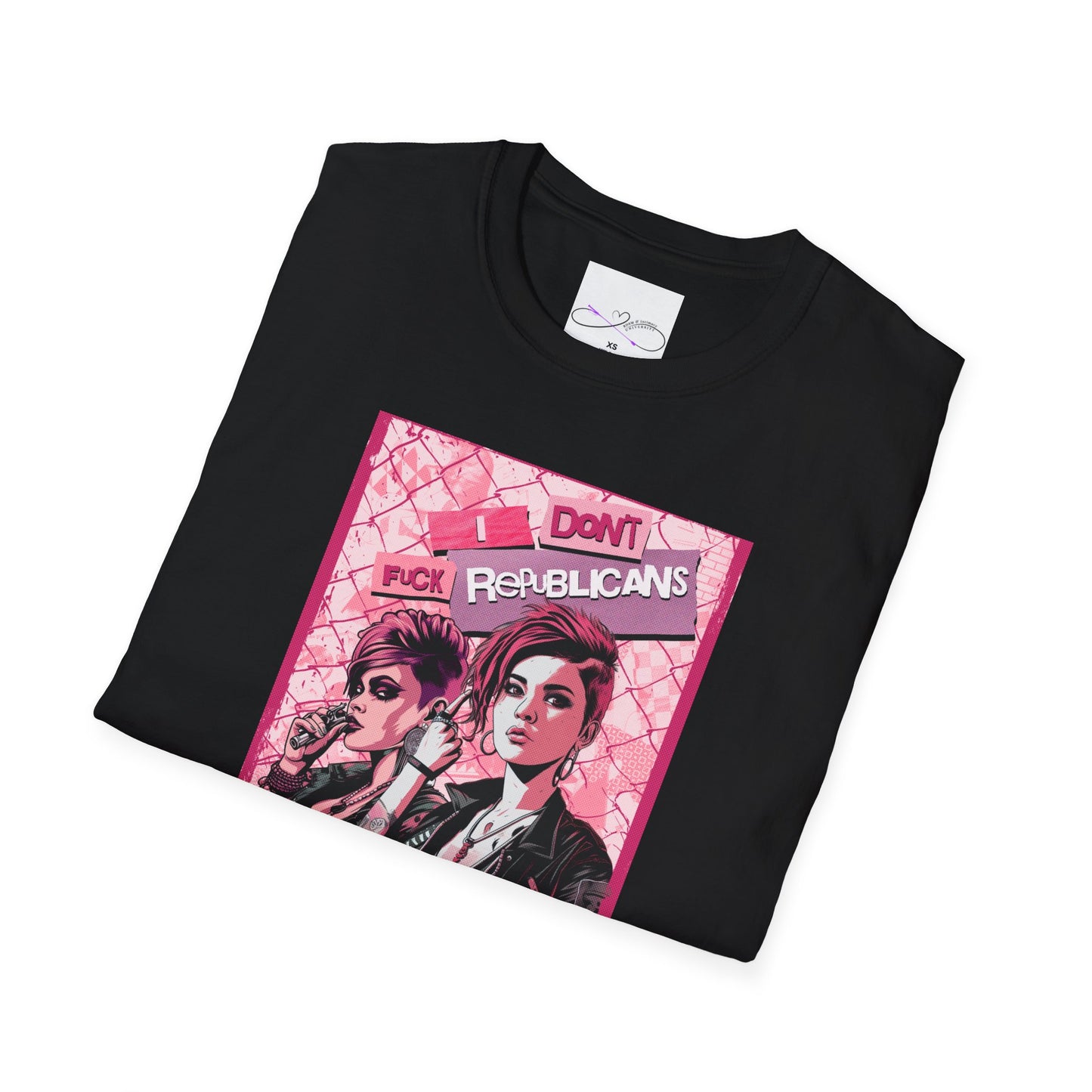 Unisex Softstyle T-Shirt
