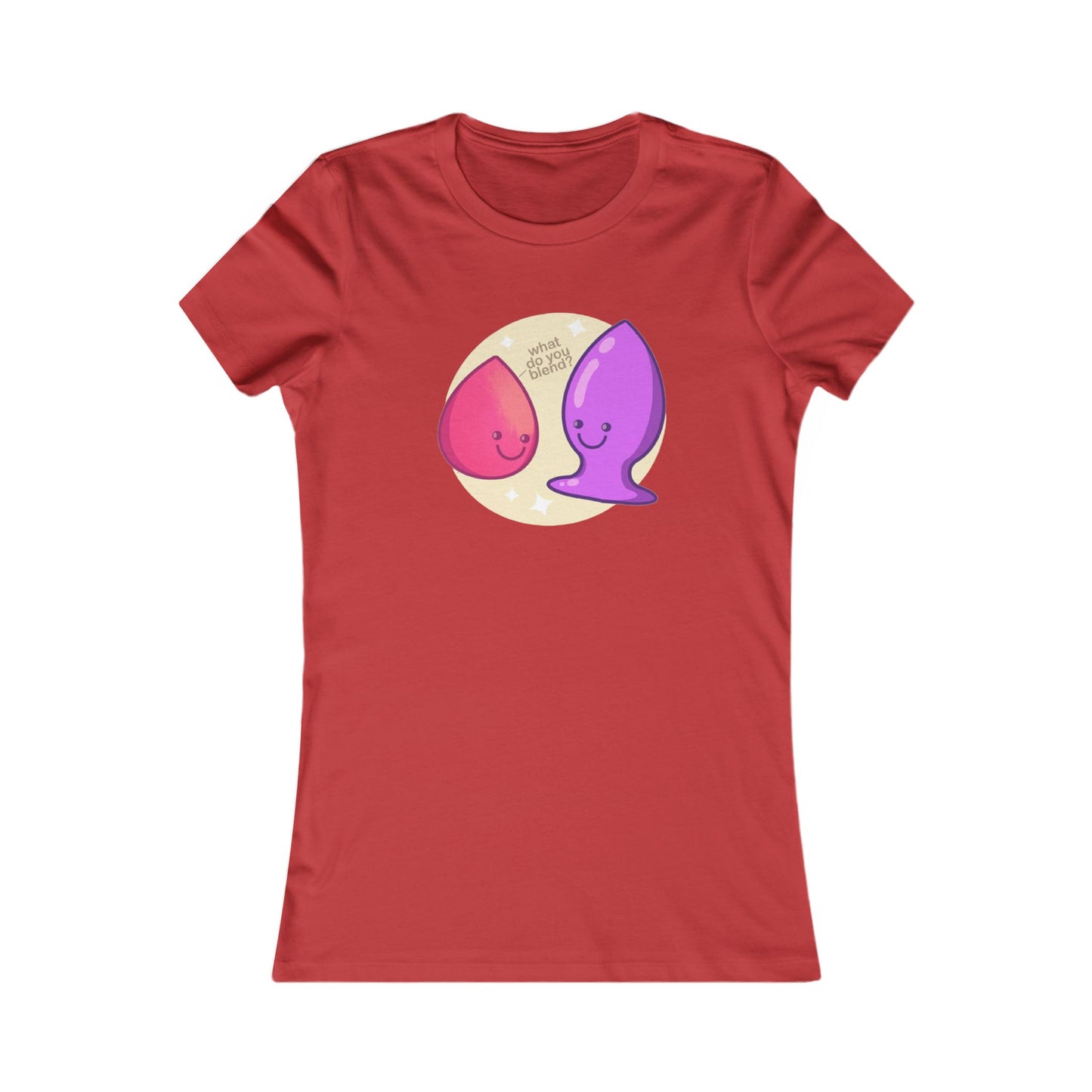 What Do You Blend? Favorite Tee