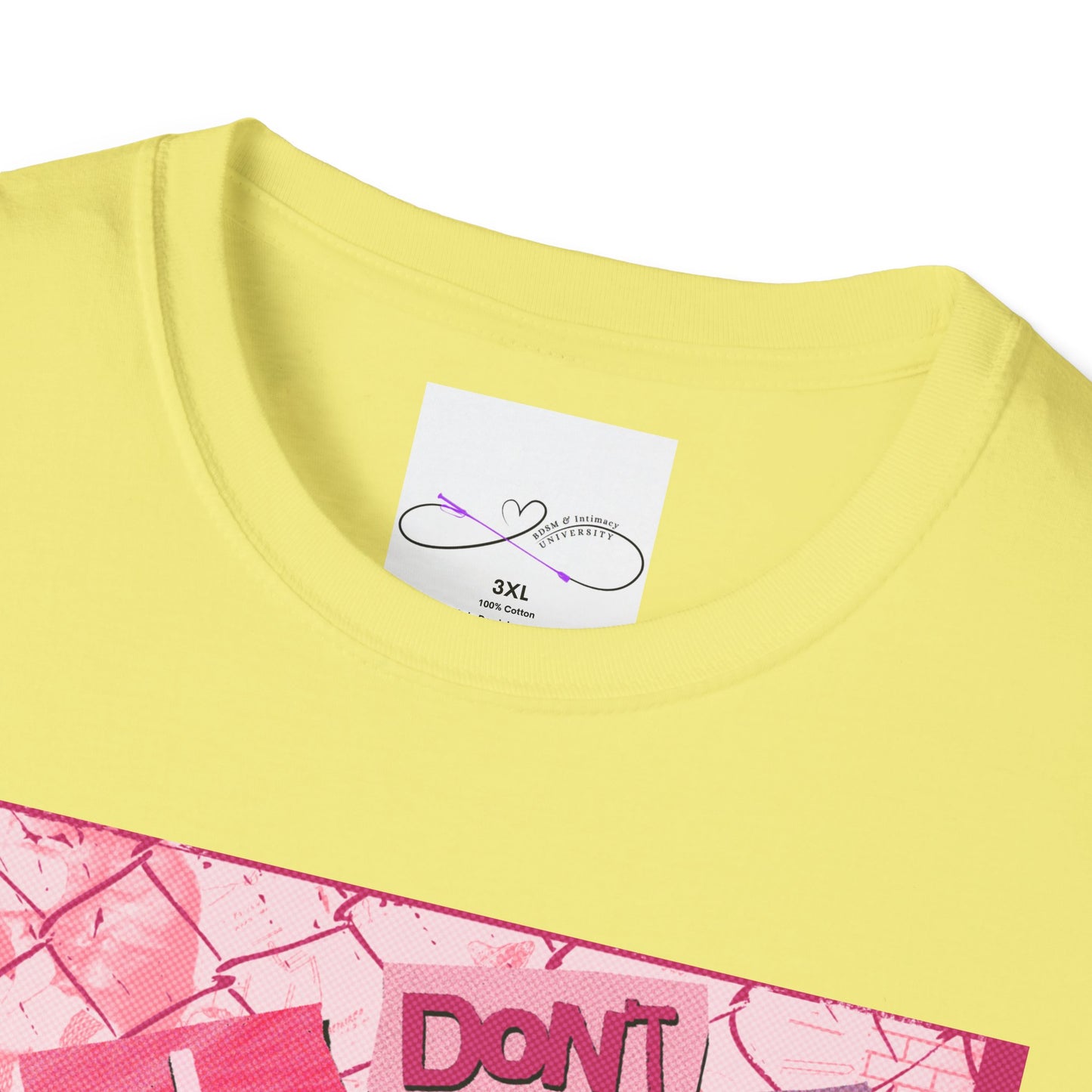 Unisex Softstyle T-Shirt