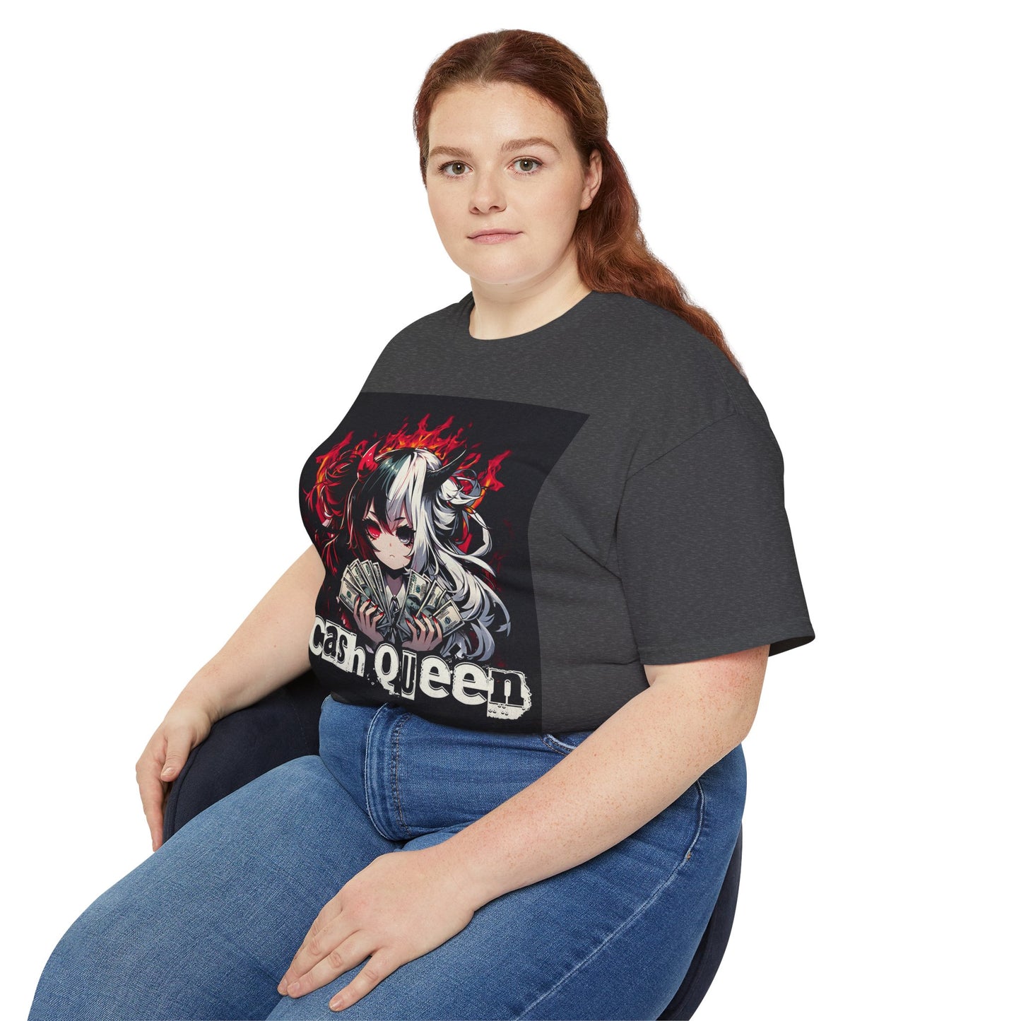 Financial Dominant Unisex Tee - Kink Pride Shirt Cash Queen