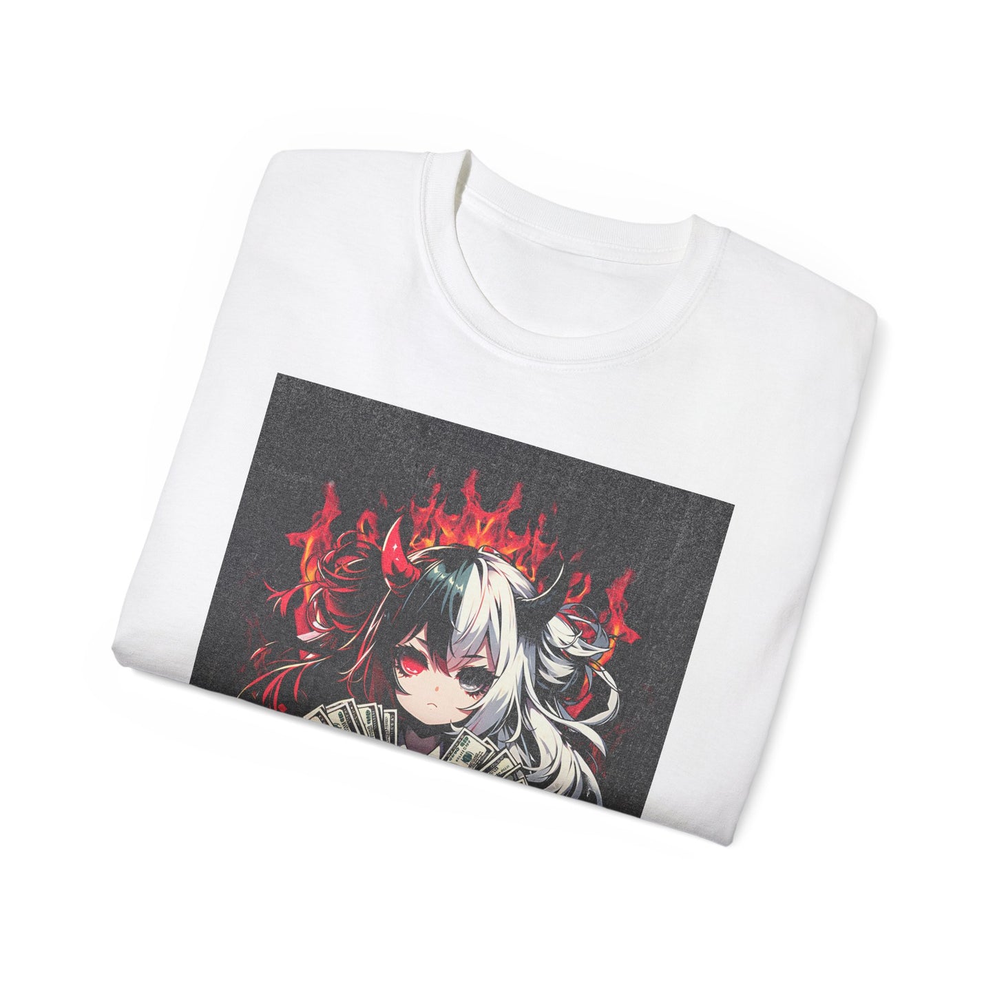 Financial Dominant Unisex Tee - Kink Pride Shirt Cash Queen