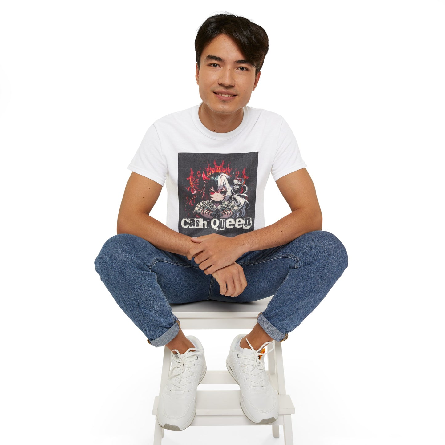 Financial Dominant Unisex Tee - Kink Pride Shirt Cash Queen