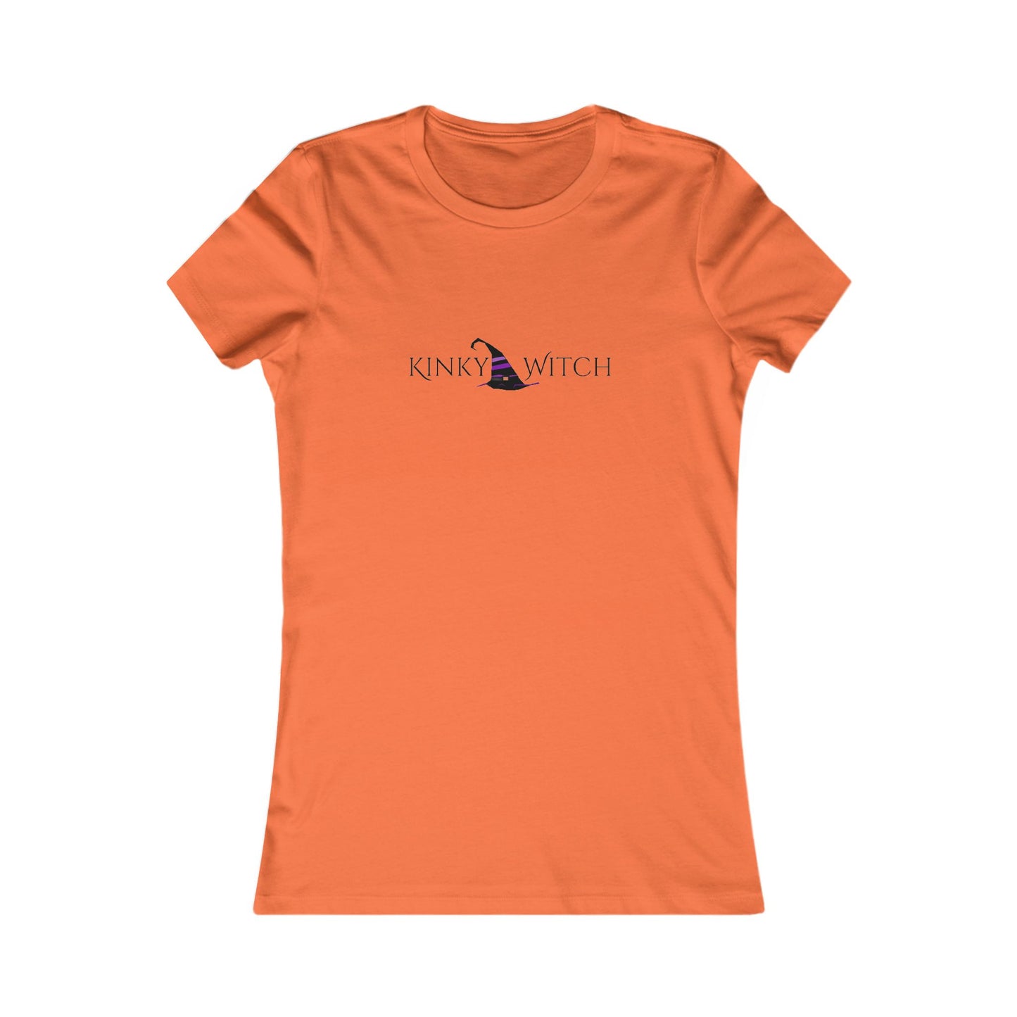 Kinky Witch Favorite Tee