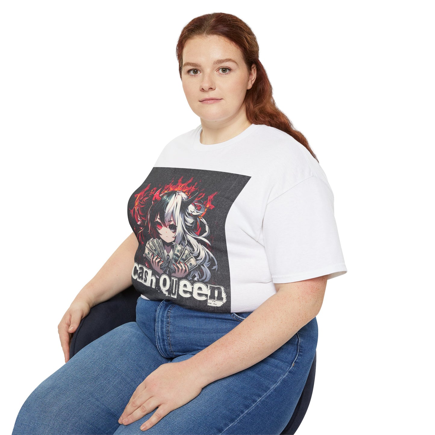 Financial Dominant Unisex Tee - Kink Pride Shirt Cash Queen