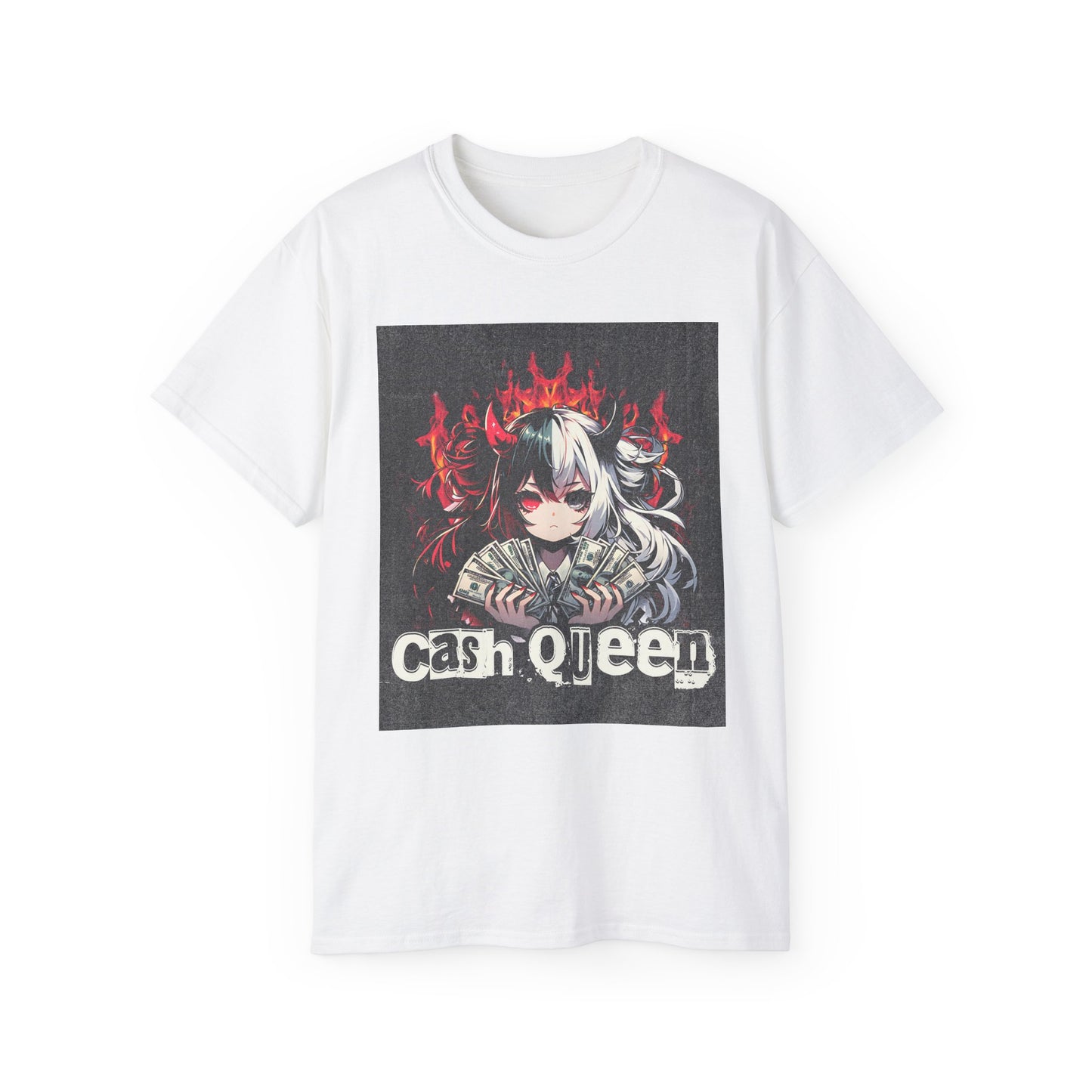Financial Dominant Unisex Tee - Kink Pride Shirt Cash Queen