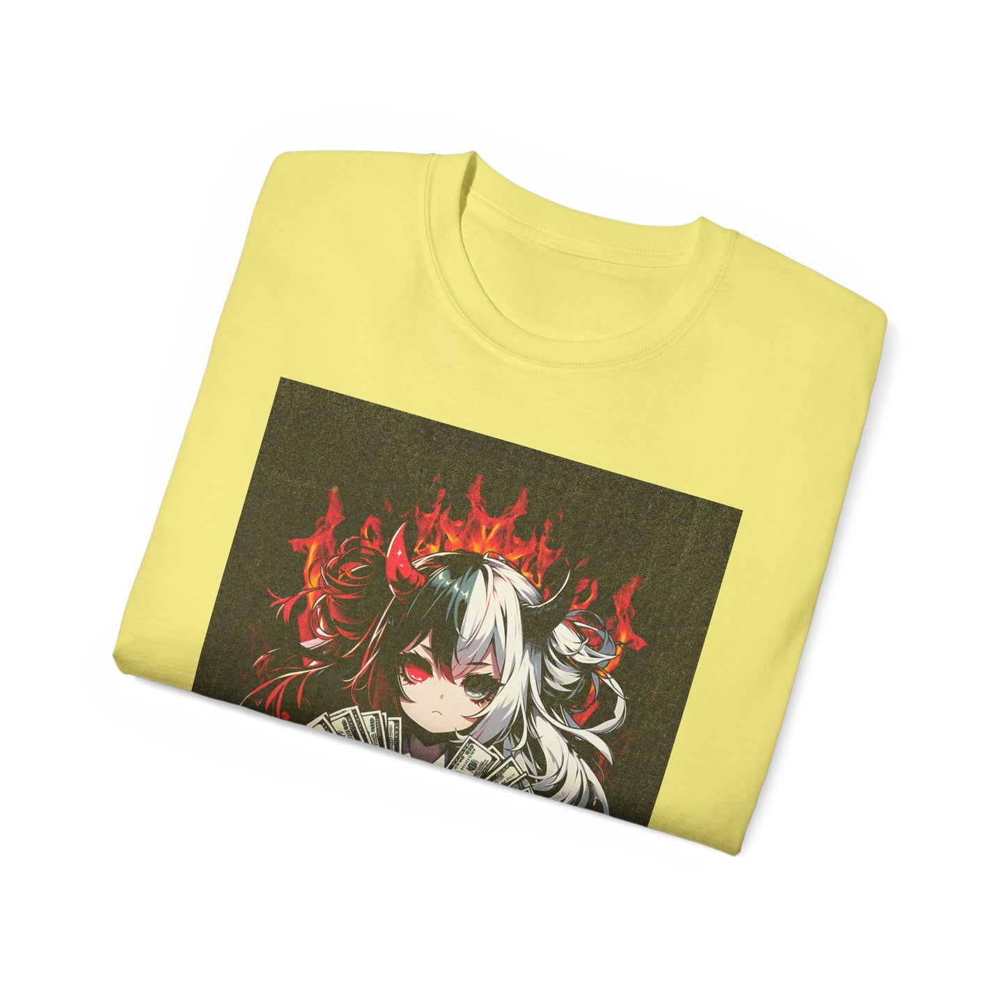 Financial Dominant Unisex Tee - Kink Pride Shirt Cash Queen
