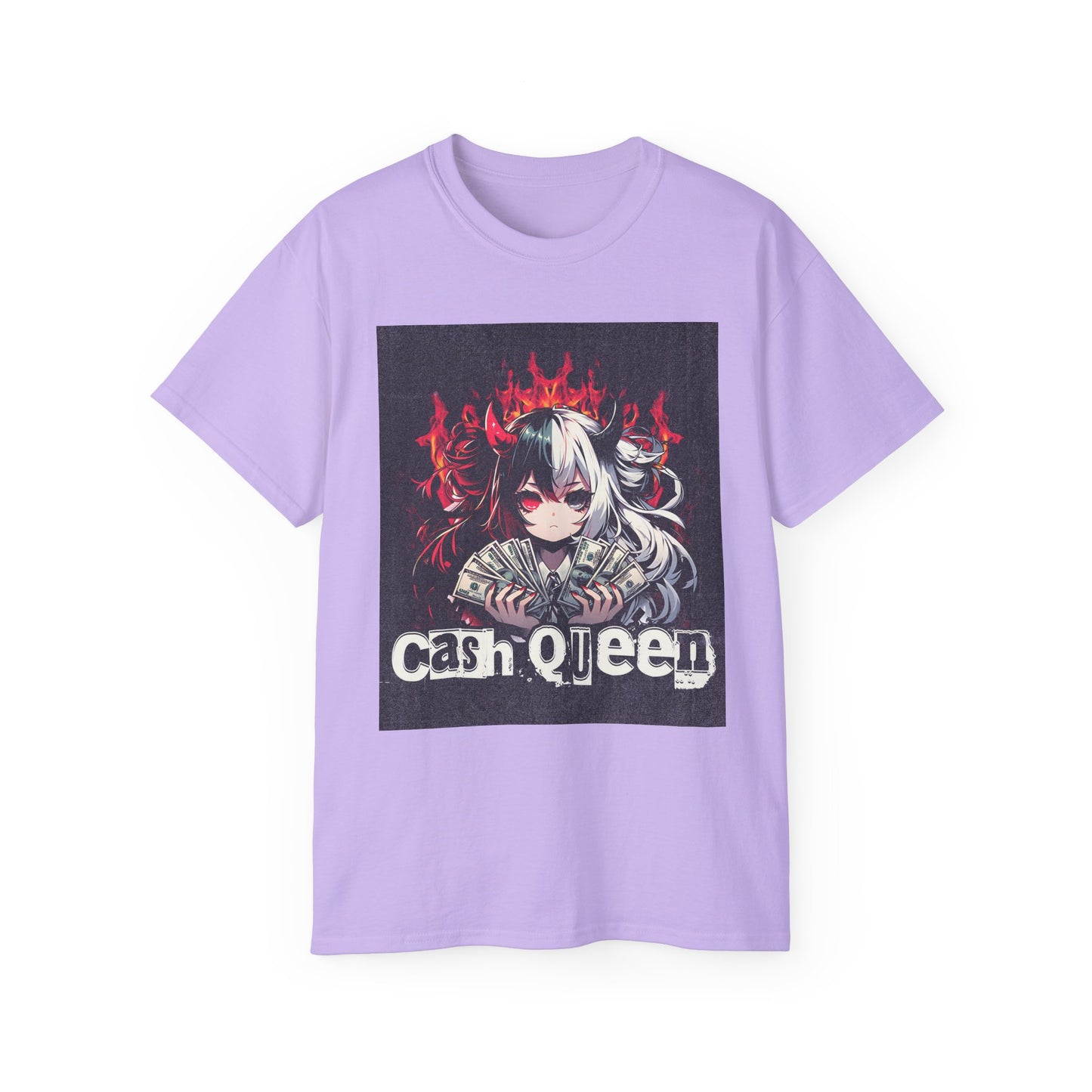 Financial Dominant Unisex Tee - Kink Pride Shirt Cash Queen