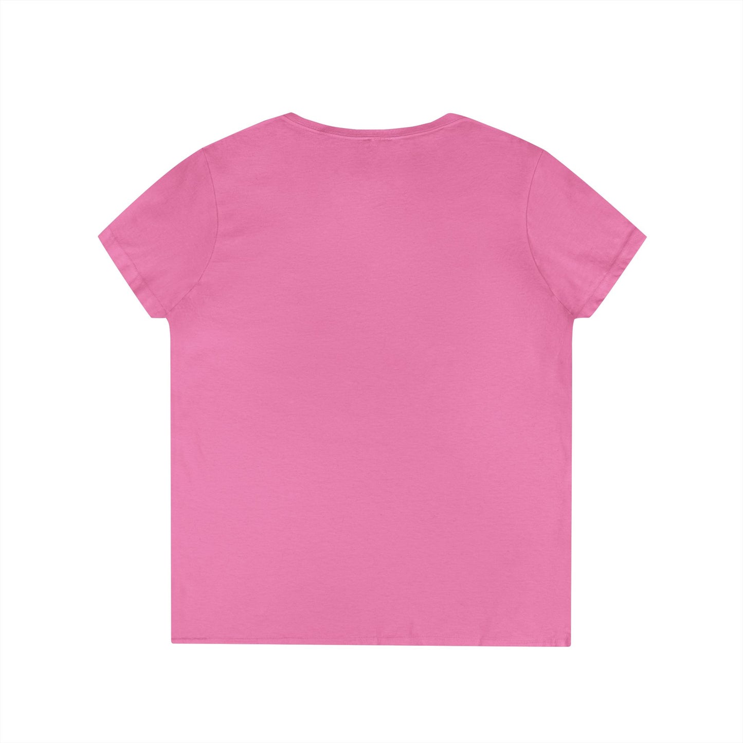 Yes, Sir V-Neck T-Shirt