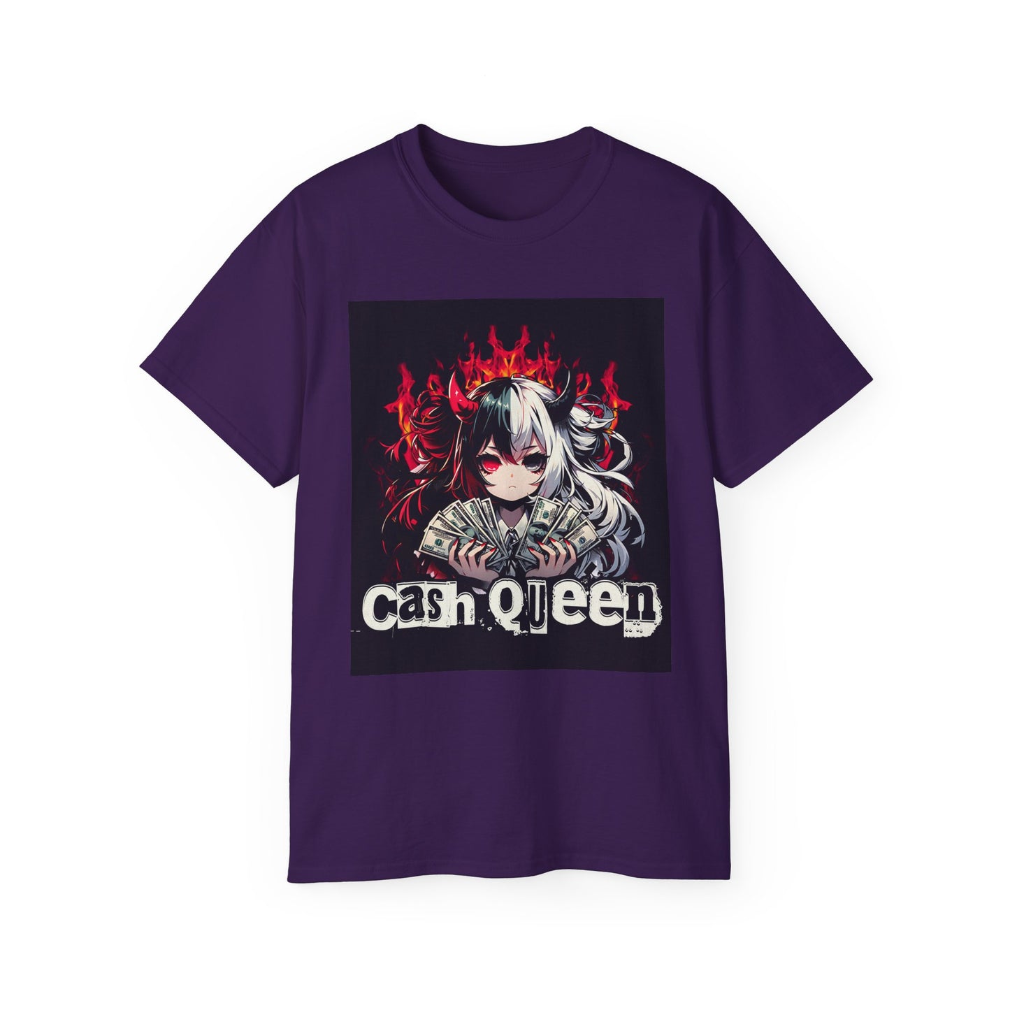Financial Dominant Unisex Tee - Kink Pride Shirt Cash Queen