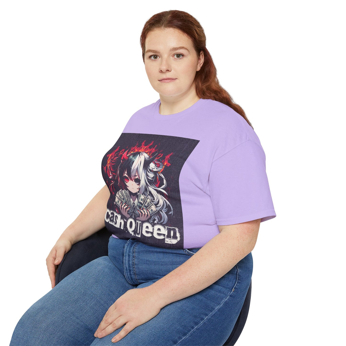 Financial Dominant Unisex Tee - Kink Pride Shirt Cash Queen
