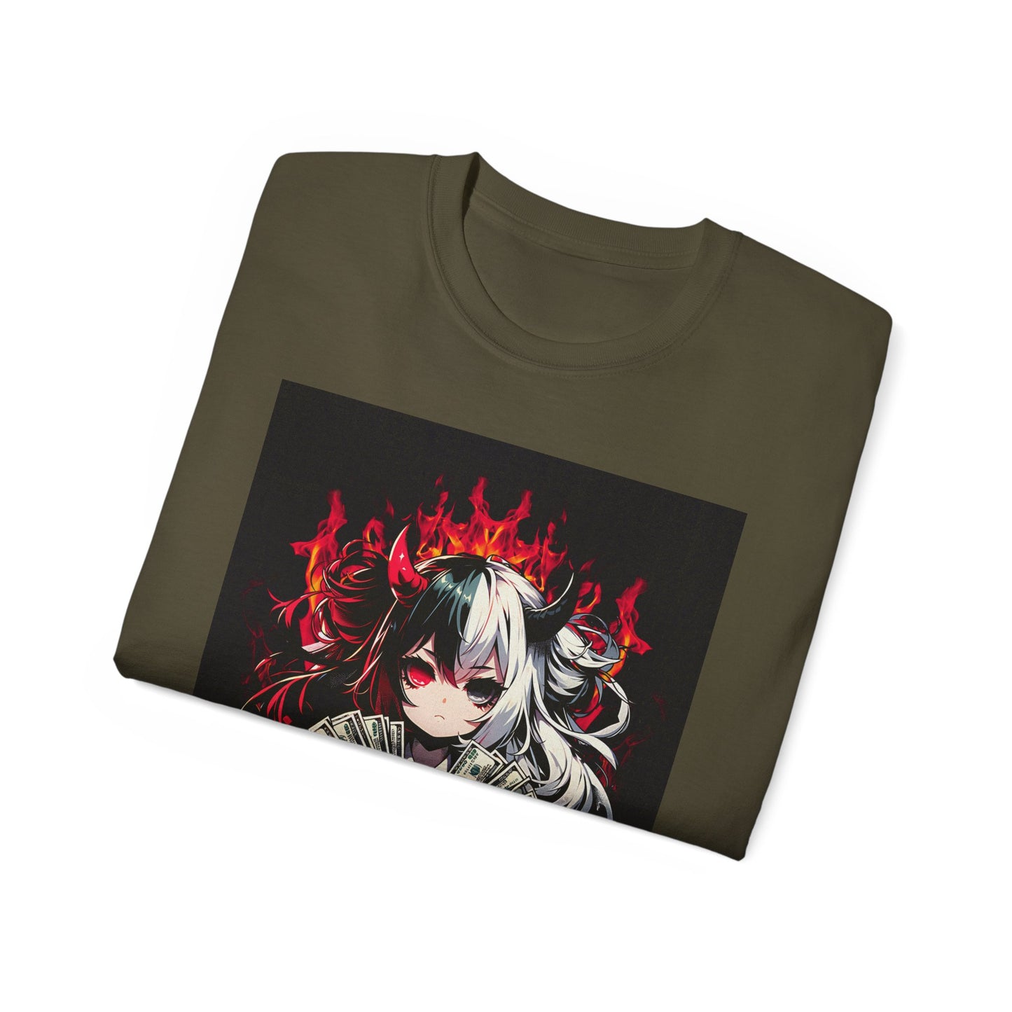 Financial Dominant Unisex Tee - Kink Pride Shirt Cash Queen