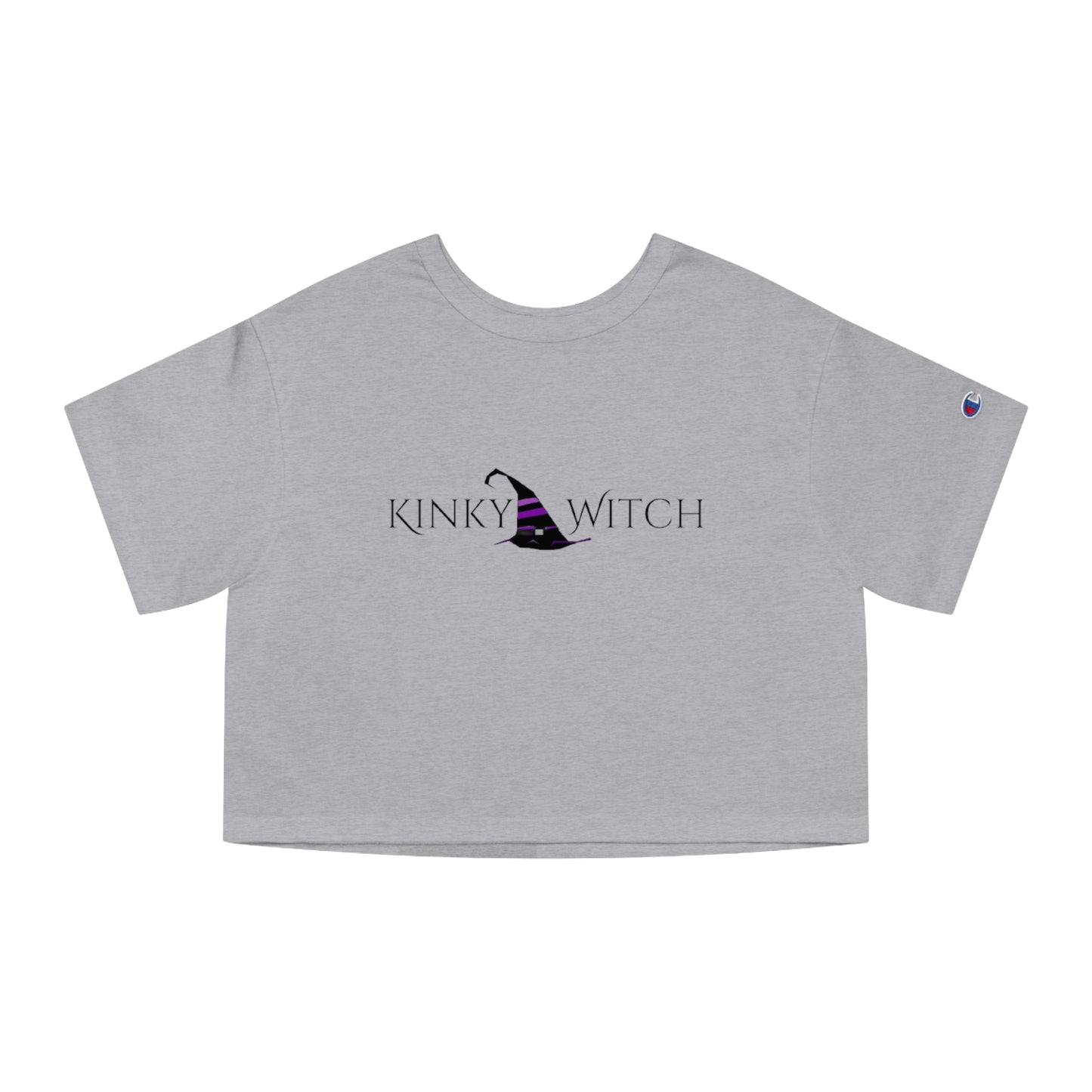 Kinky Witch Cropped T-Shirt