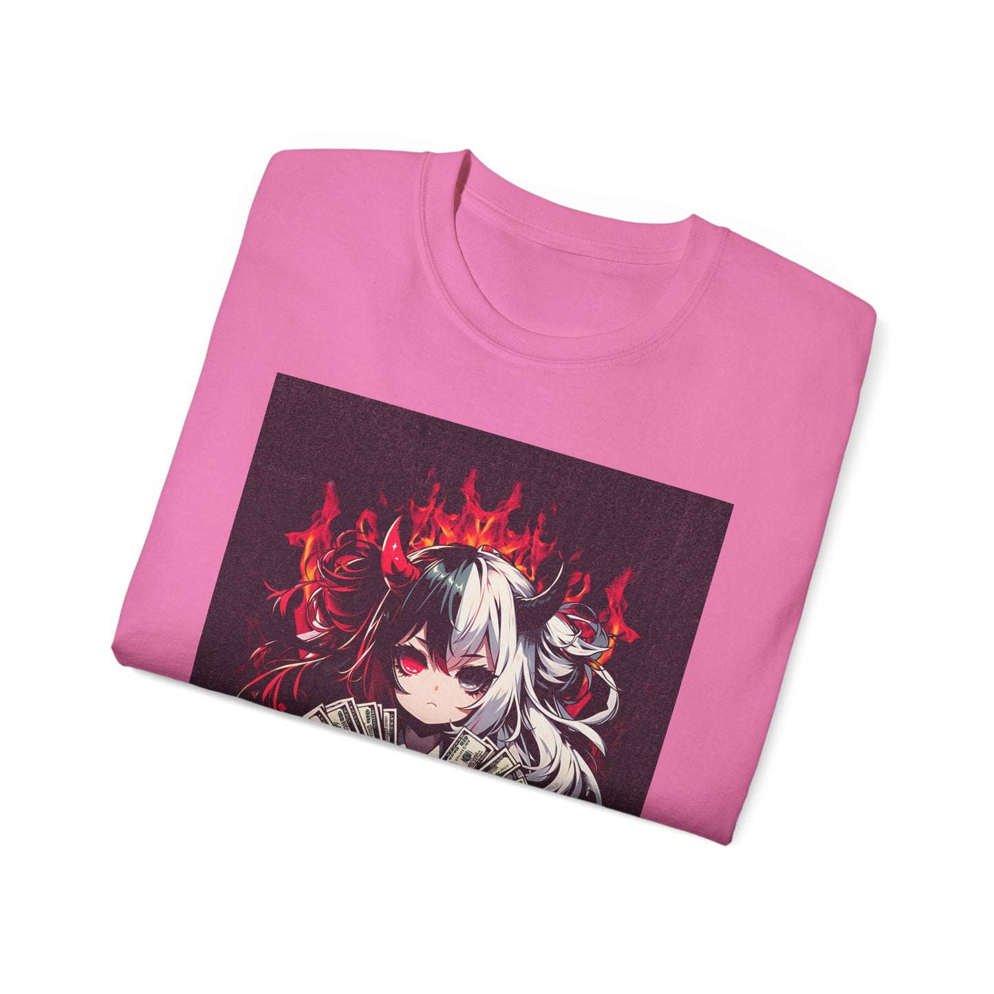 Financial Dominant Unisex Tee - Kink Pride Shirt Cash Queen