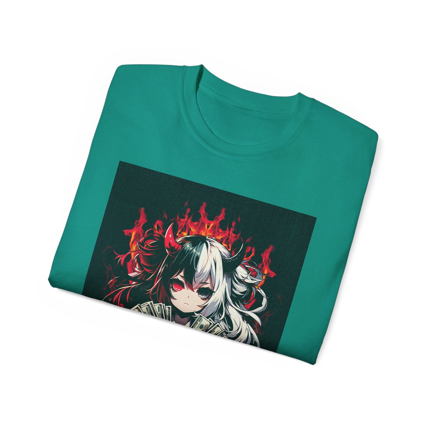 Financial Dominant Unisex Tee - Kink Pride Shirt Cash Queen