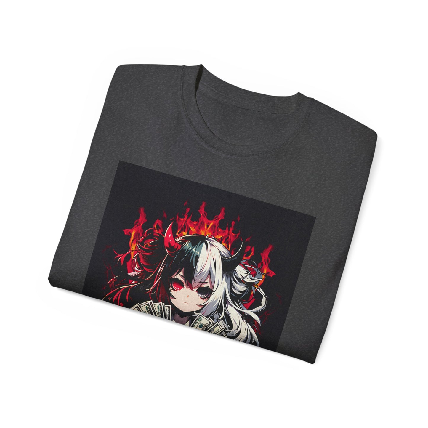 Financial Dominant Unisex Tee - Kink Pride Shirt Cash Queen