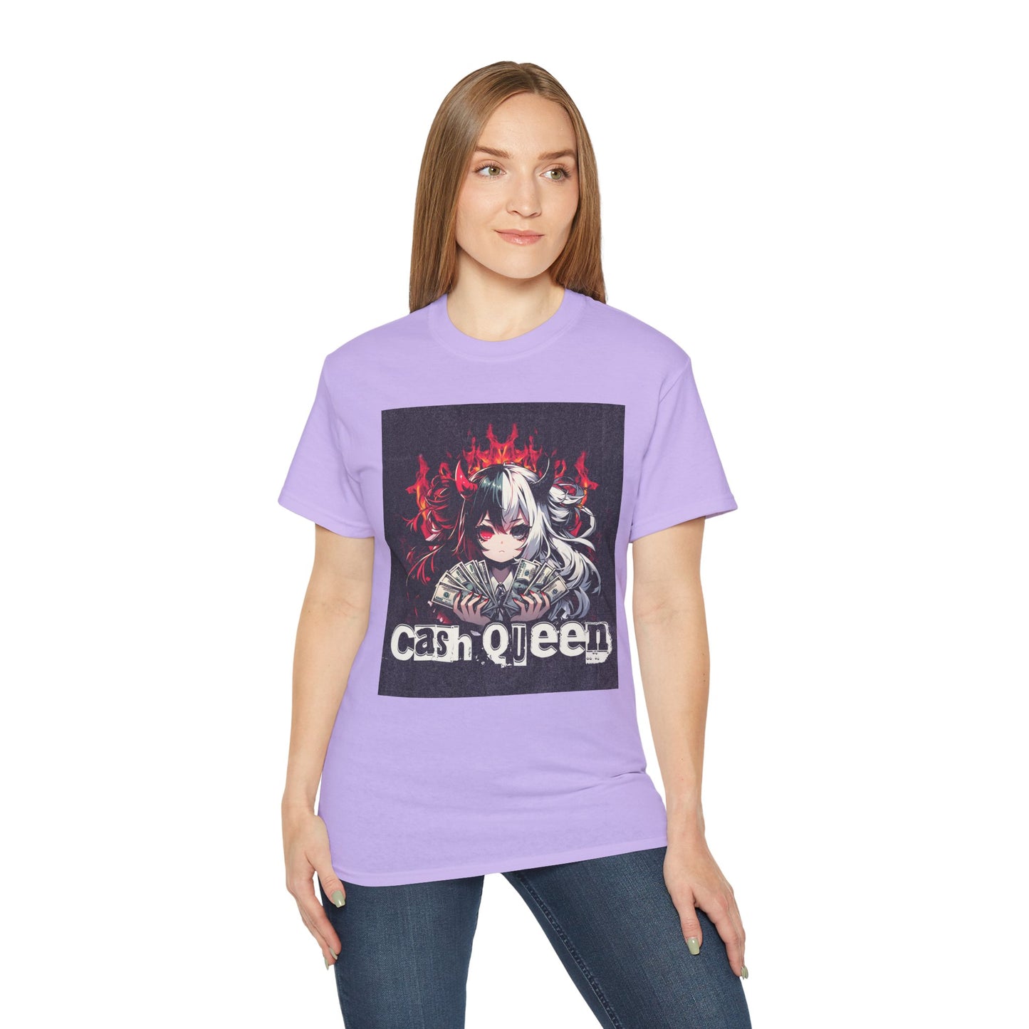 Financial Dominant Unisex Tee - Kink Pride Shirt Cash Queen