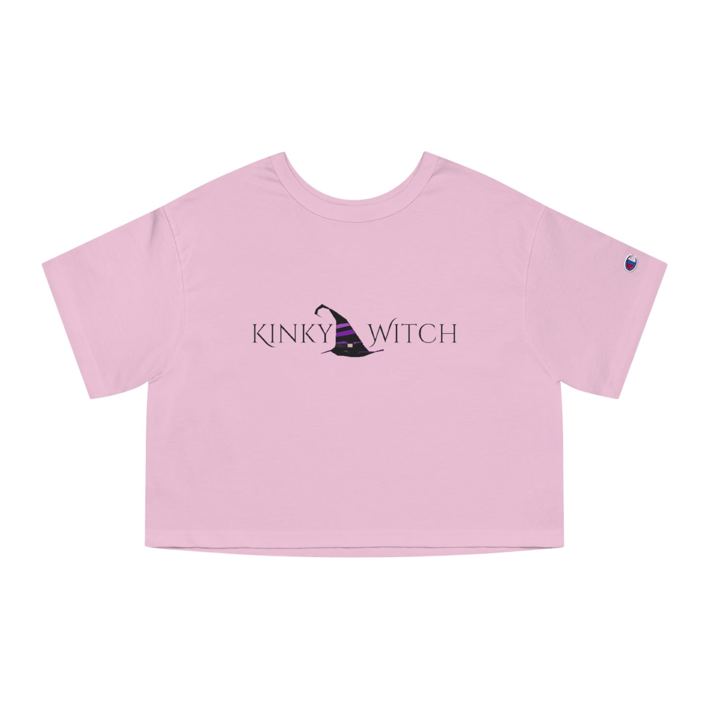 Kinky Witch Cropped T-Shirt