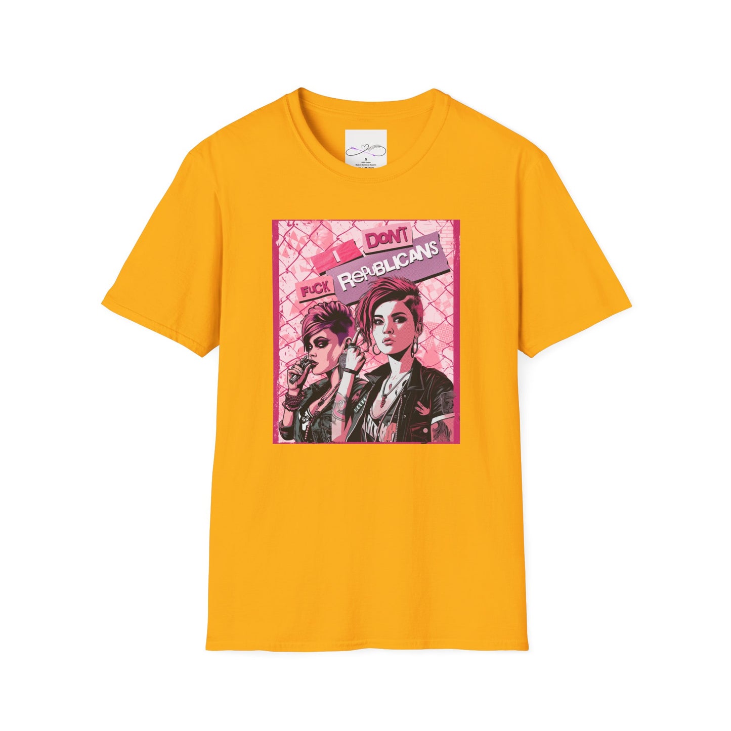 Unisex Softstyle T-Shirt