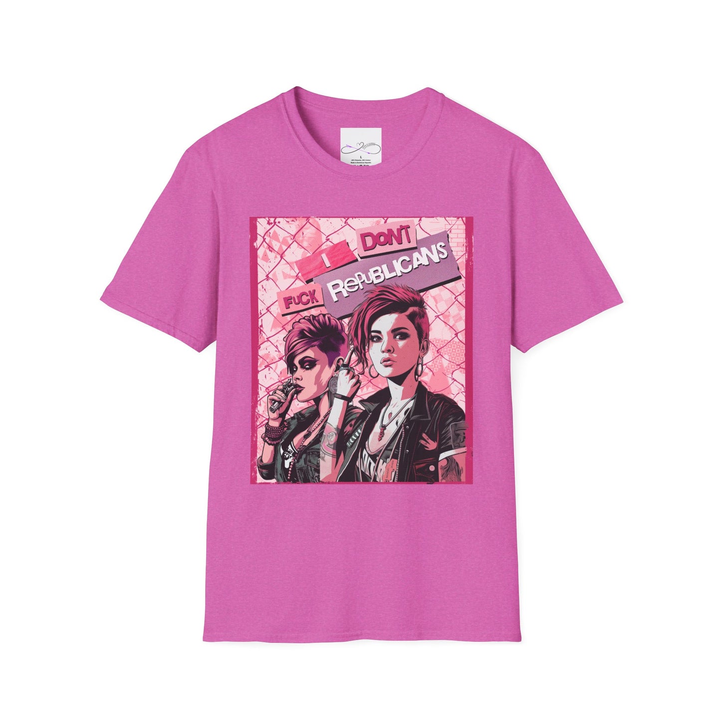Unisex Softstyle T-Shirt