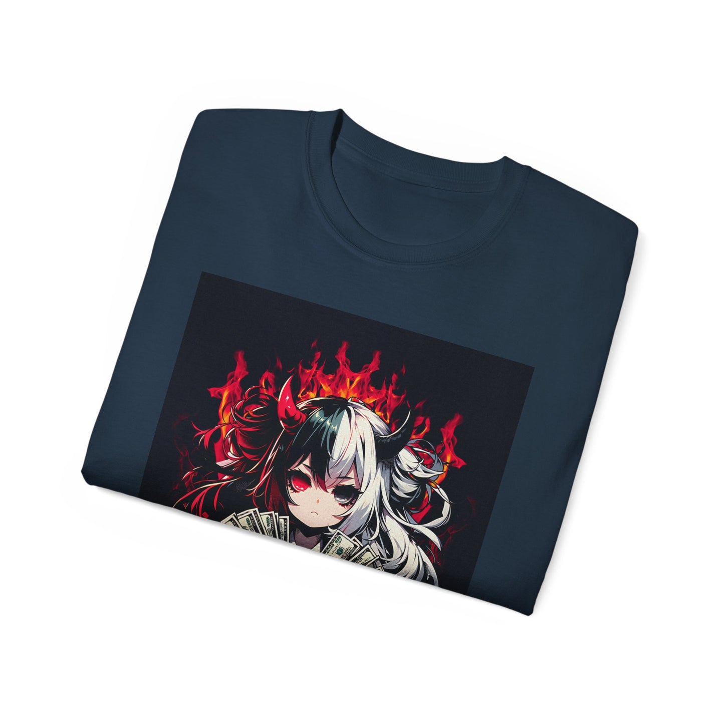 Financial Dominant Unisex Tee - Kink Pride Shirt Cash Queen