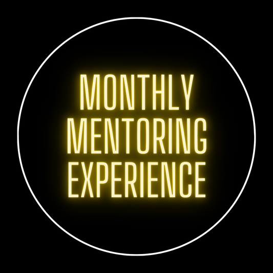 Monthly Mentoring Experience