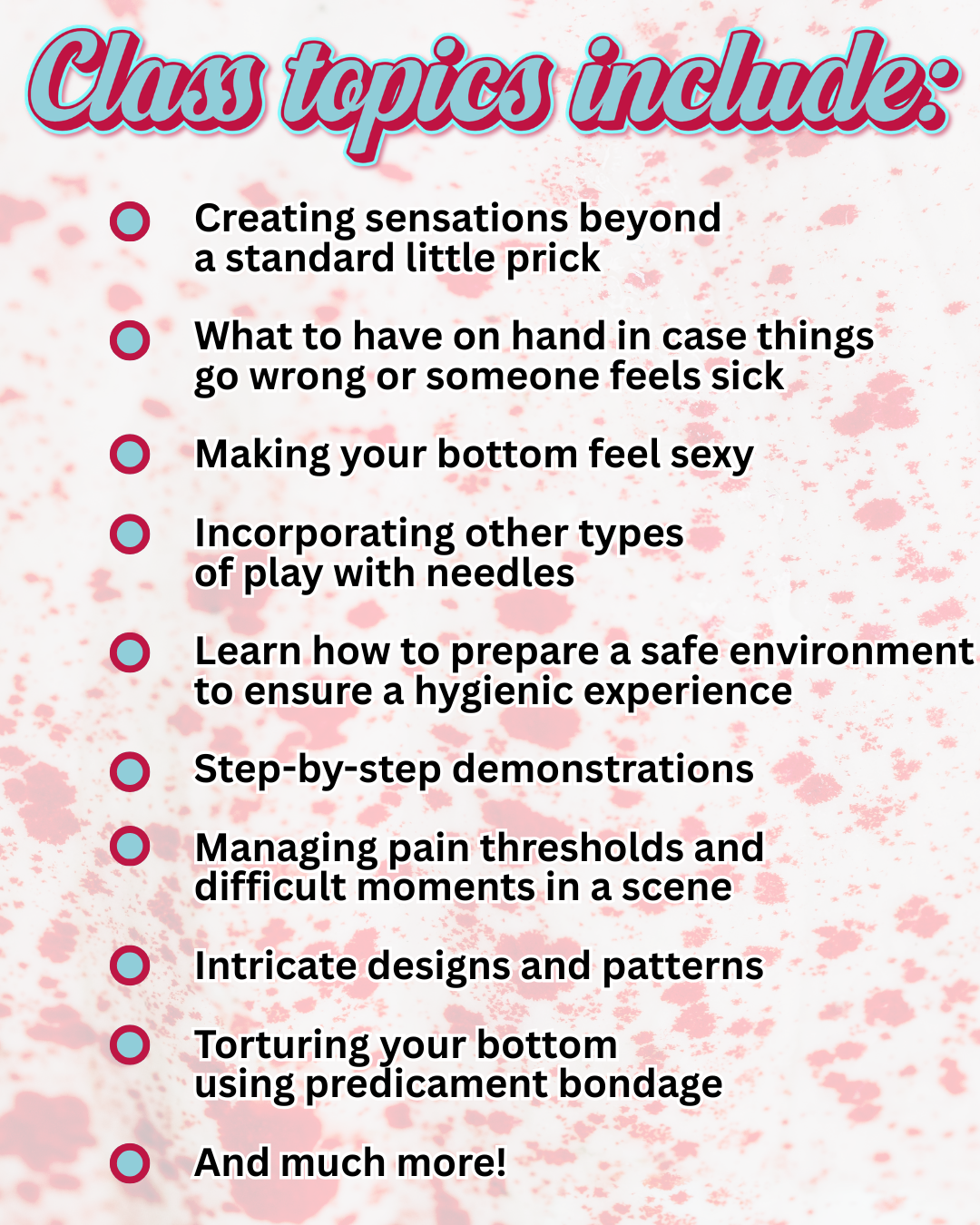 From Concept to Canvas: Creative Needle Play