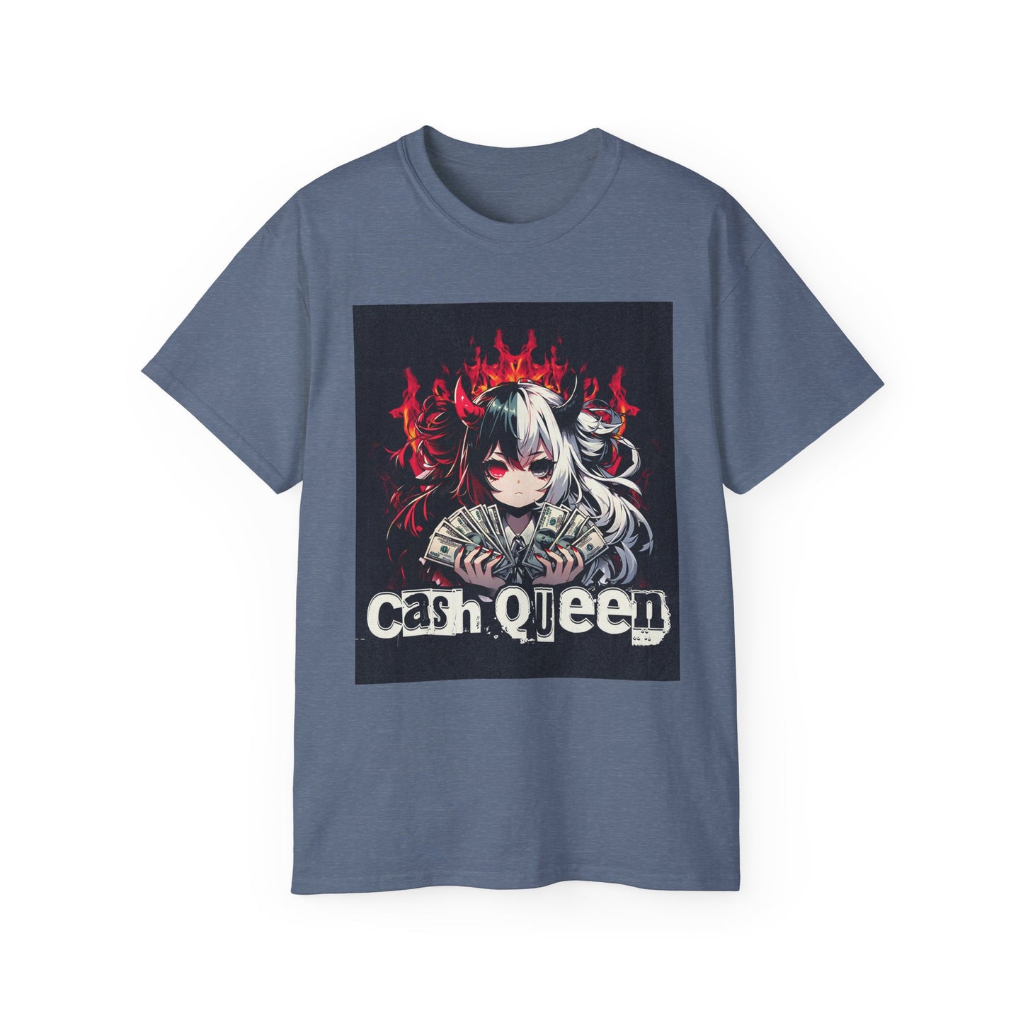Financial Dominant Unisex Tee - Kink Pride Shirt Cash Queen