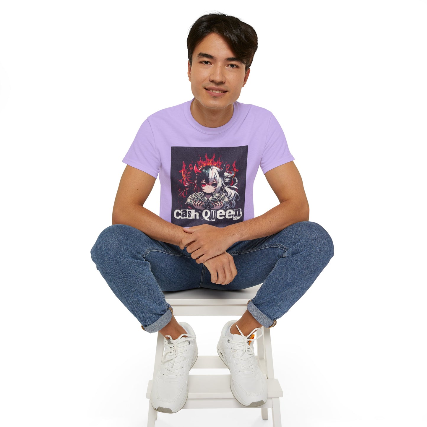Financial Dominant Unisex Tee - Kink Pride Shirt Cash Queen