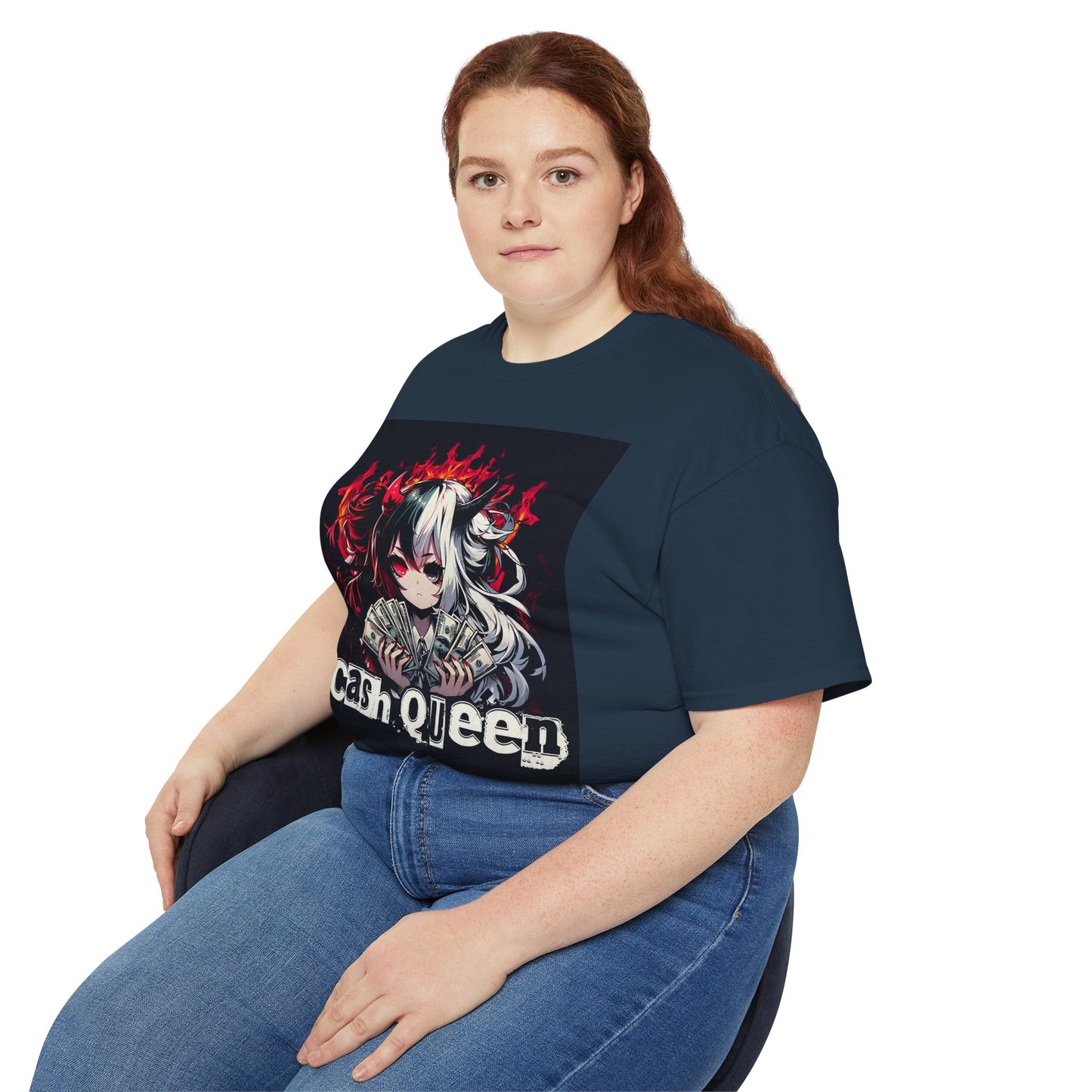 Financial Dominant Unisex Tee - Kink Pride Shirt Cash Queen