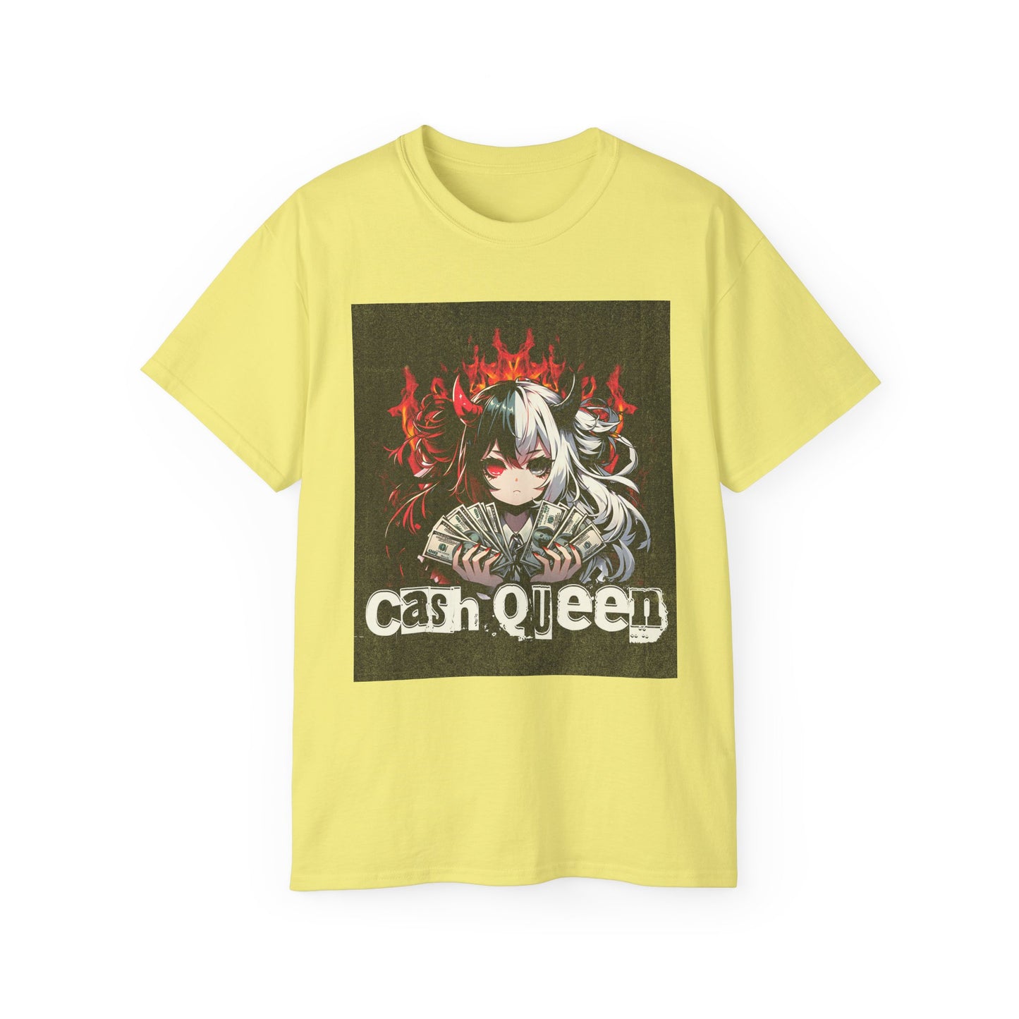 Financial Dominant Unisex Tee - Kink Pride Shirt Cash Queen