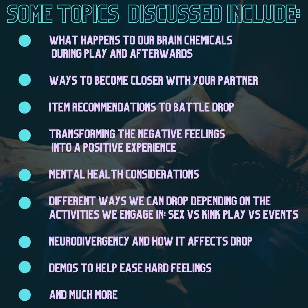 Understanding Drop and How to Fight It