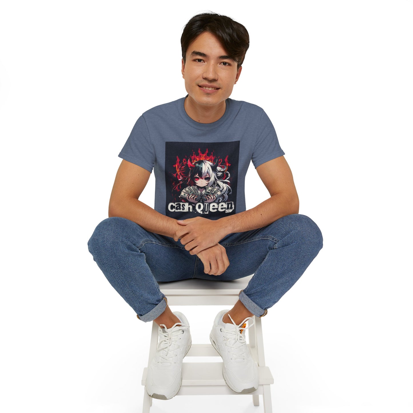 Financial Dominant Unisex Tee - Kink Pride Shirt Cash Queen