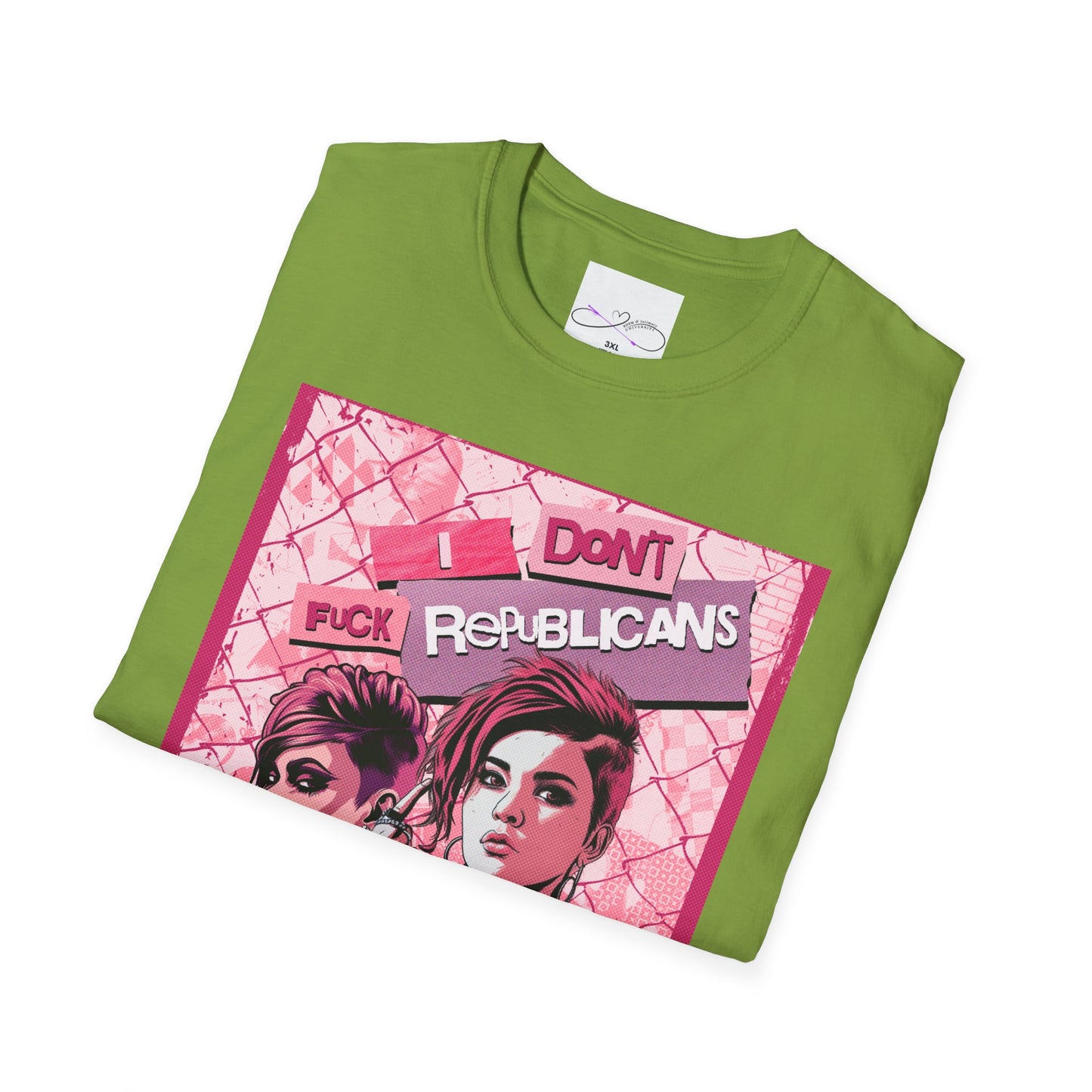 Unisex Softstyle T-Shirt