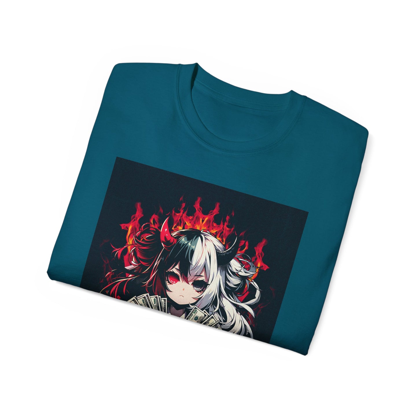 Financial Dominant Unisex Tee - Kink Pride Shirt Cash Queen