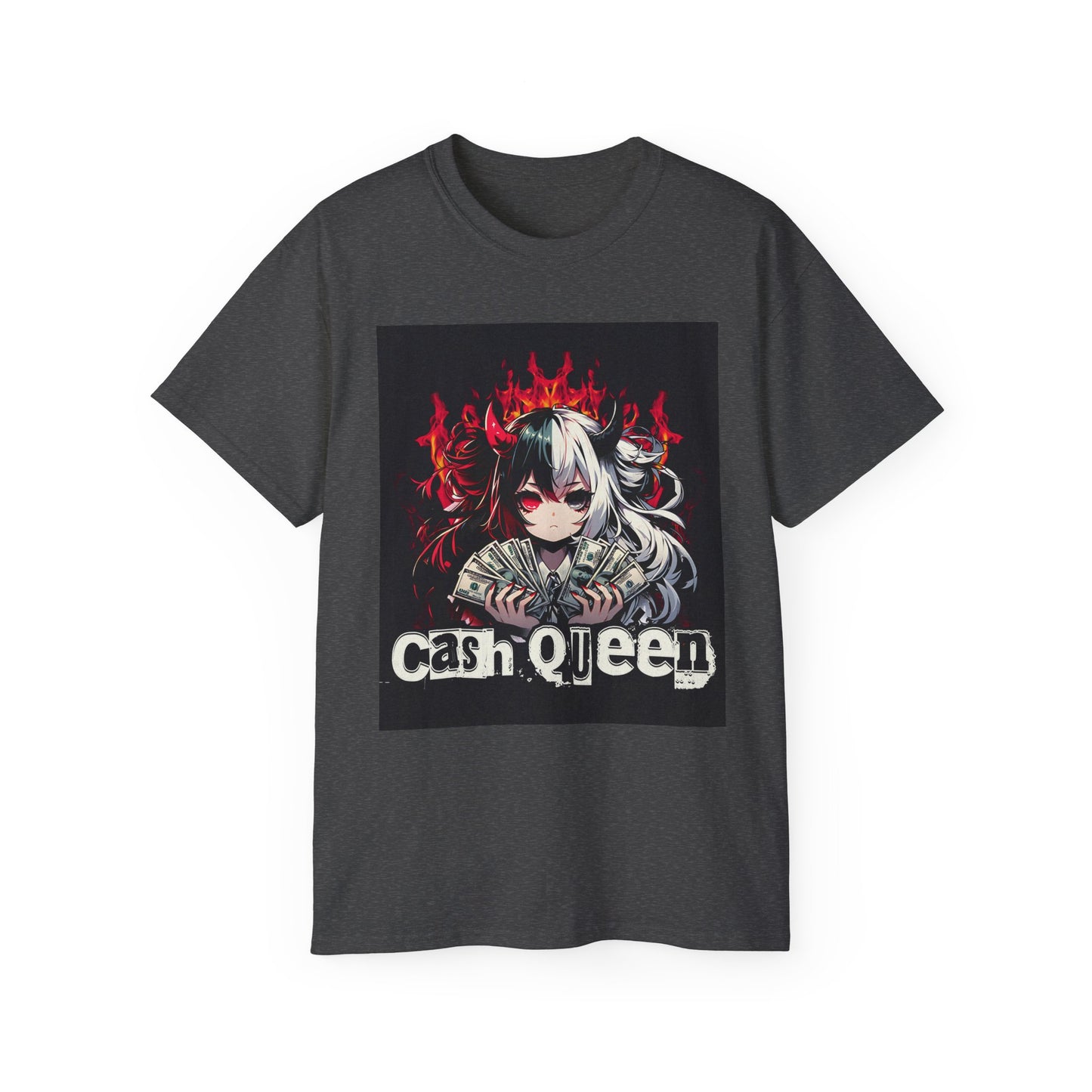 Financial Dominant Unisex Tee - Kink Pride Shirt Cash Queen