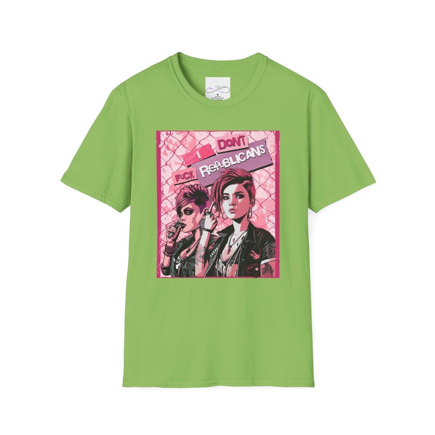 Unisex Softstyle T-Shirt