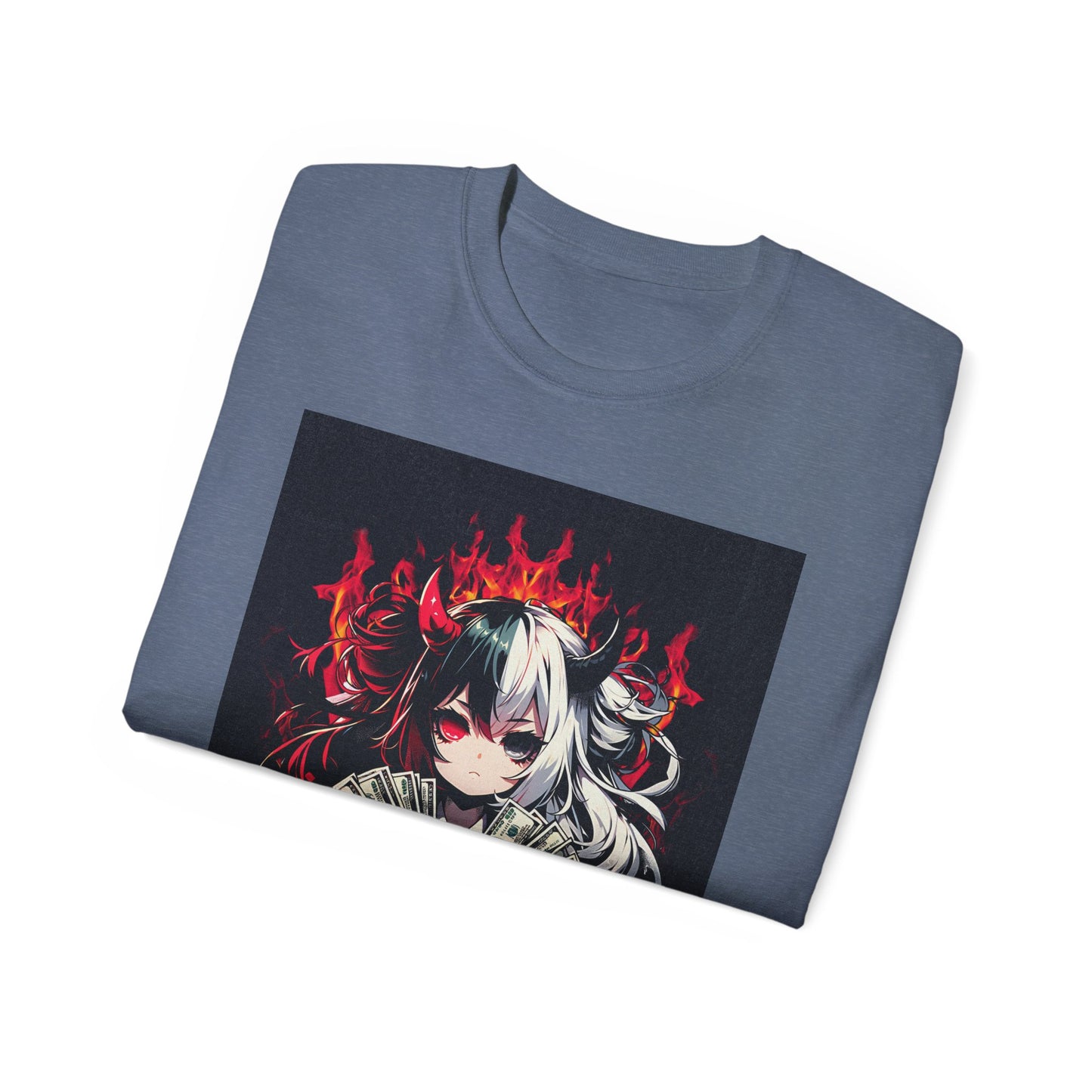 Financial Dominant Unisex Tee - Kink Pride Shirt Cash Queen