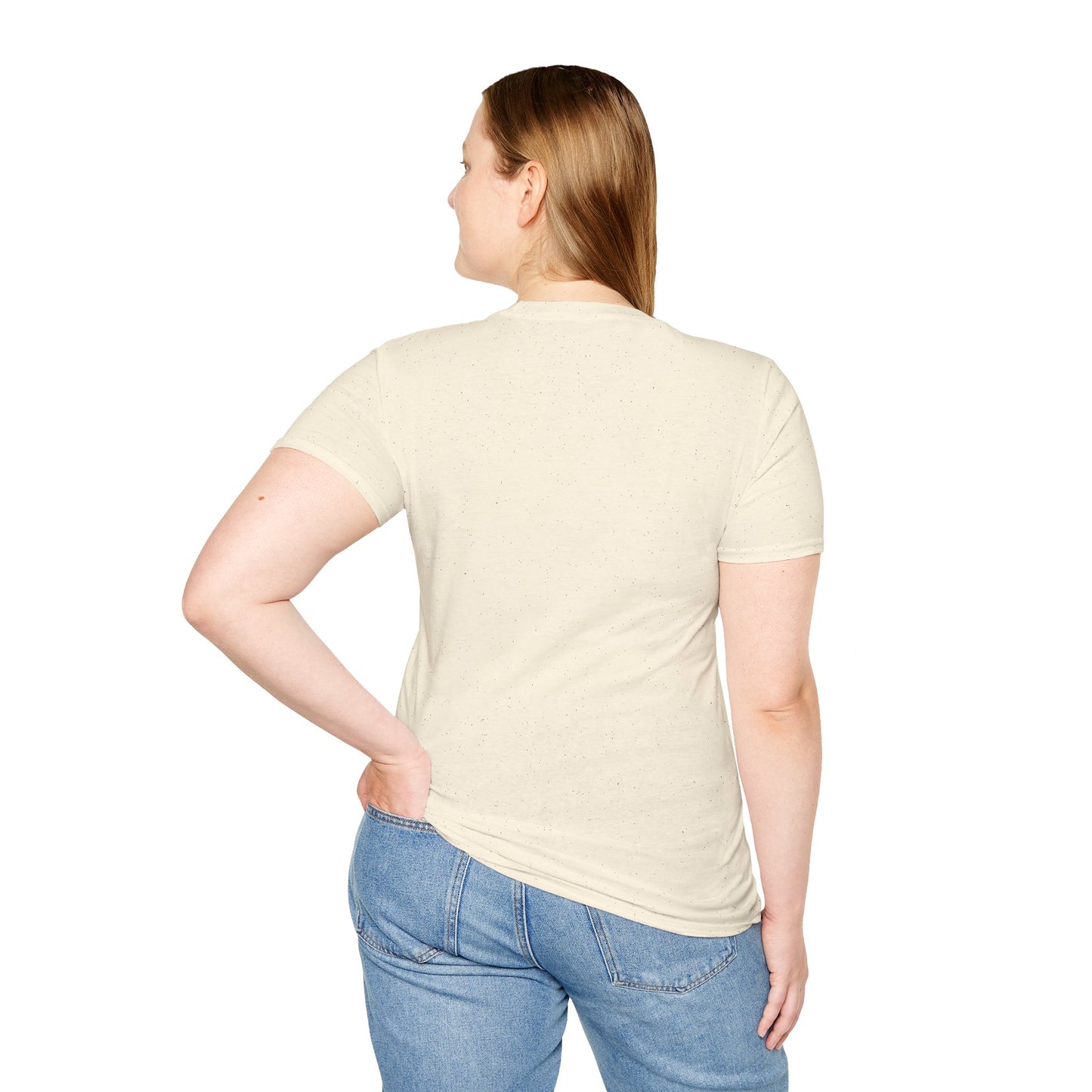 Kinky Witch Unisex Softstyle T-Shirt