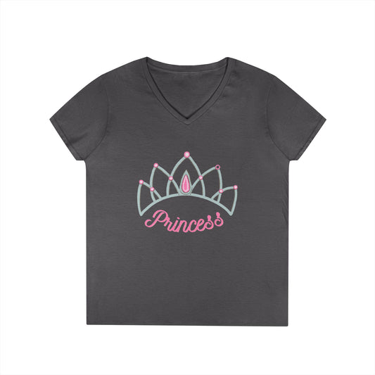 Princess V-Neck T-Shirt