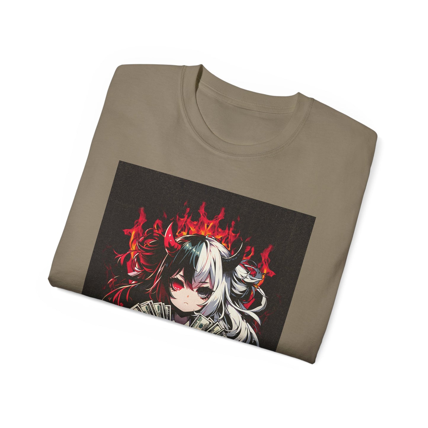 Financial Dominant Unisex Tee - Kink Pride Shirt Cash Queen