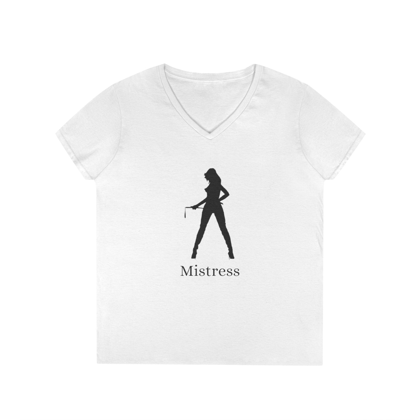 Mistress V-Neck T-Shirt