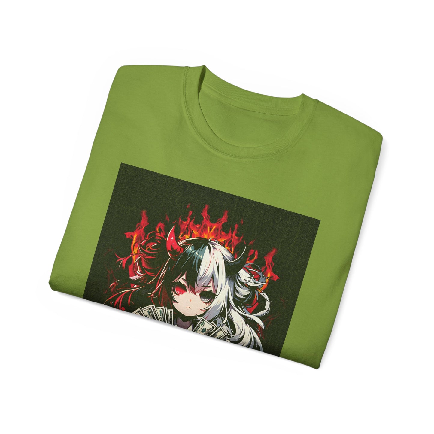 Financial Dominant Unisex Tee - Kink Pride Shirt Cash Queen
