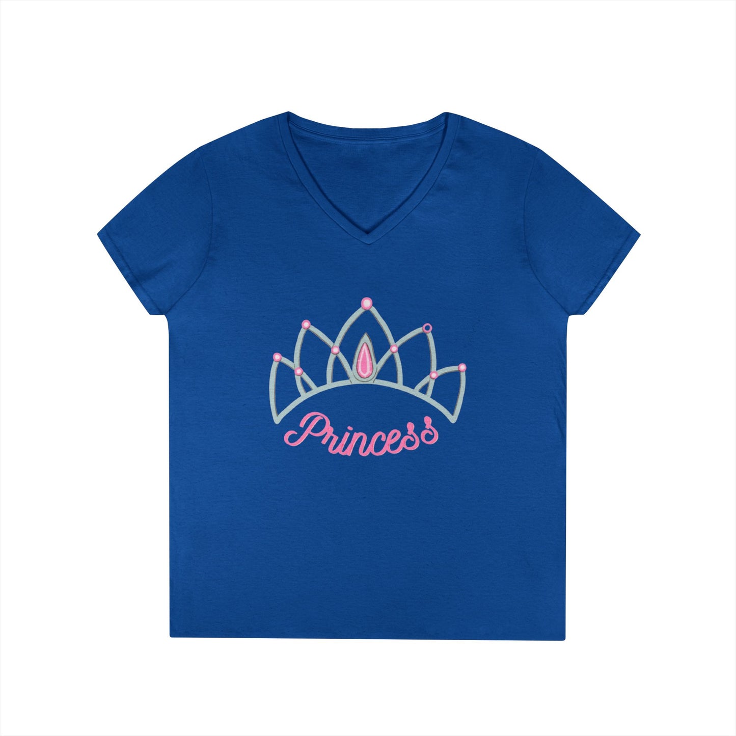 Princess V-Neck T-Shirt