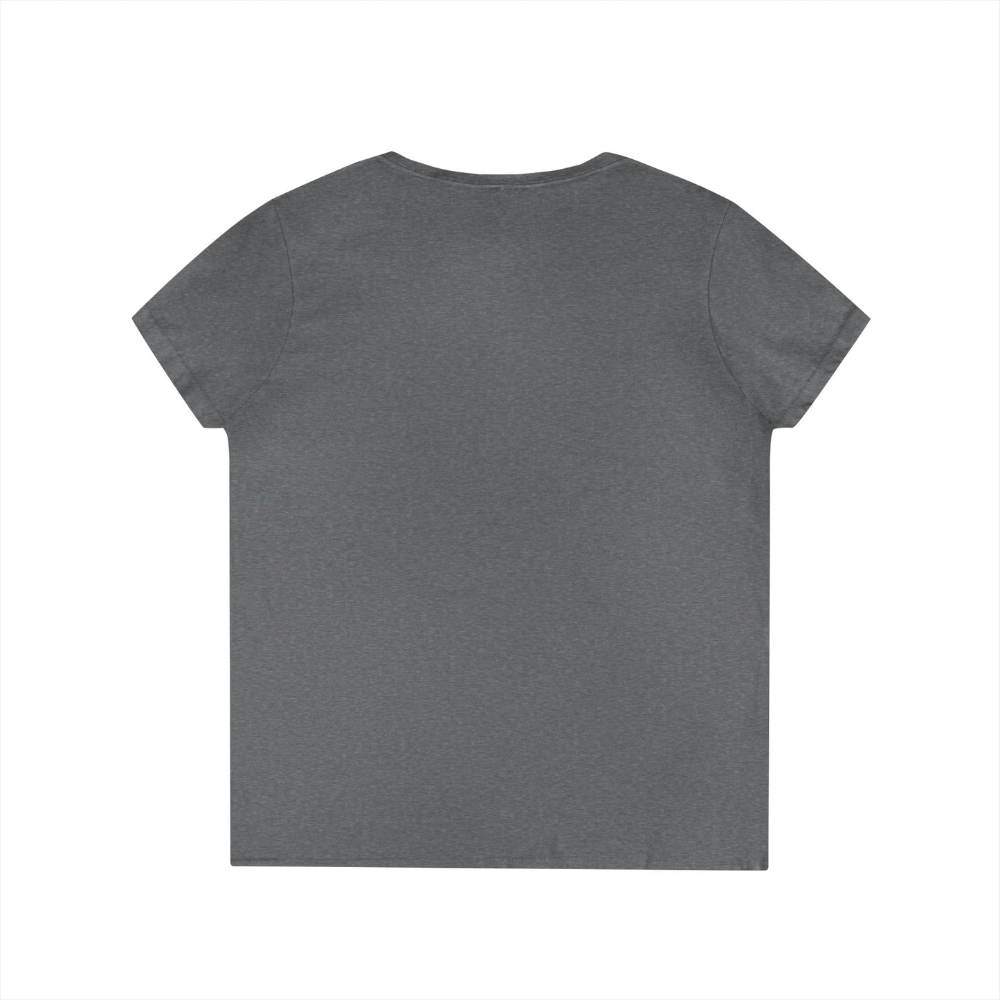 See, Hear, Speak No Evil Ladies' V-Neck T-Shirt