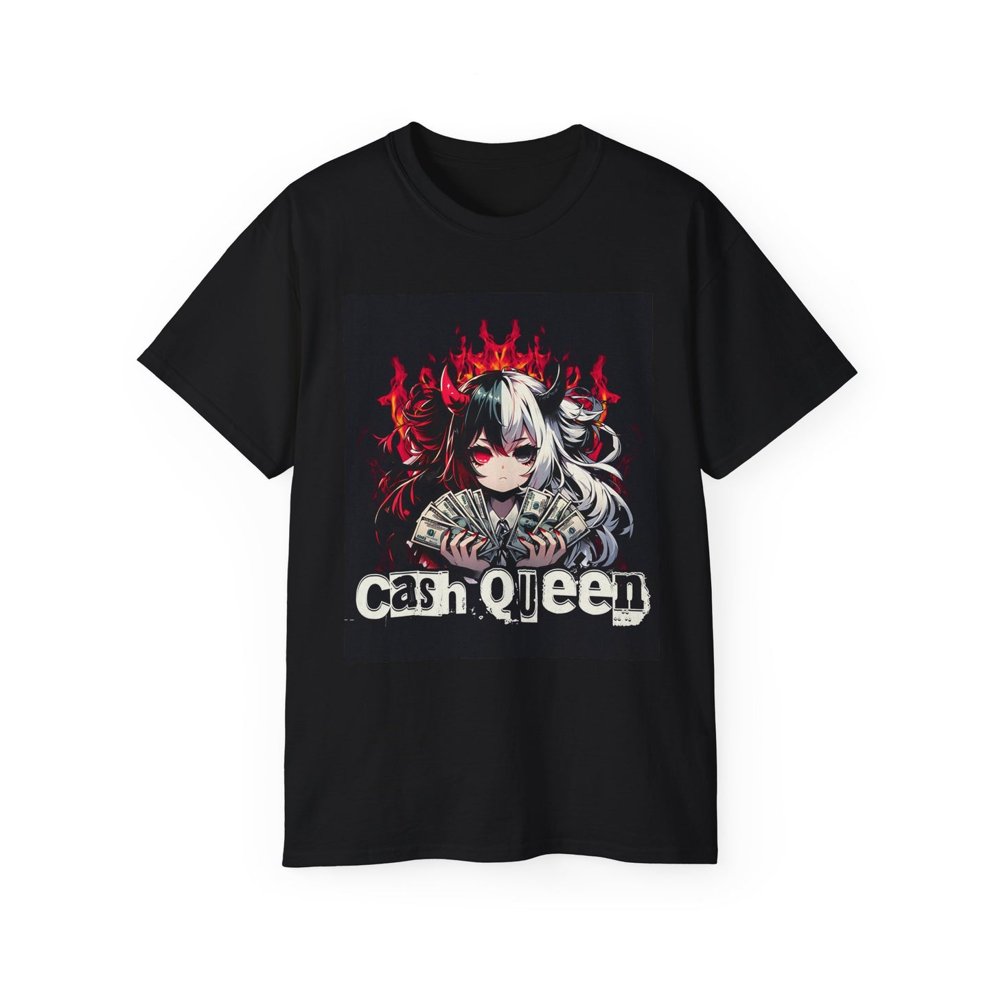 Financial Dominant Unisex Tee - Kink Pride Shirt Cash Queen
