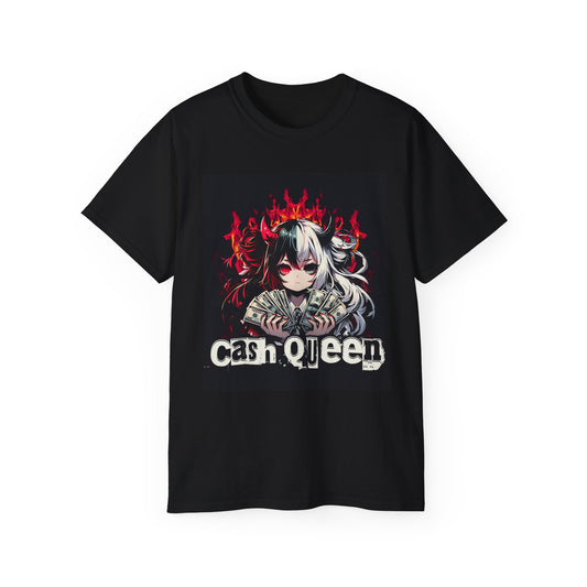 Financial Dominant Unisex Tee - Kink Pride Shirt Cash Queen
