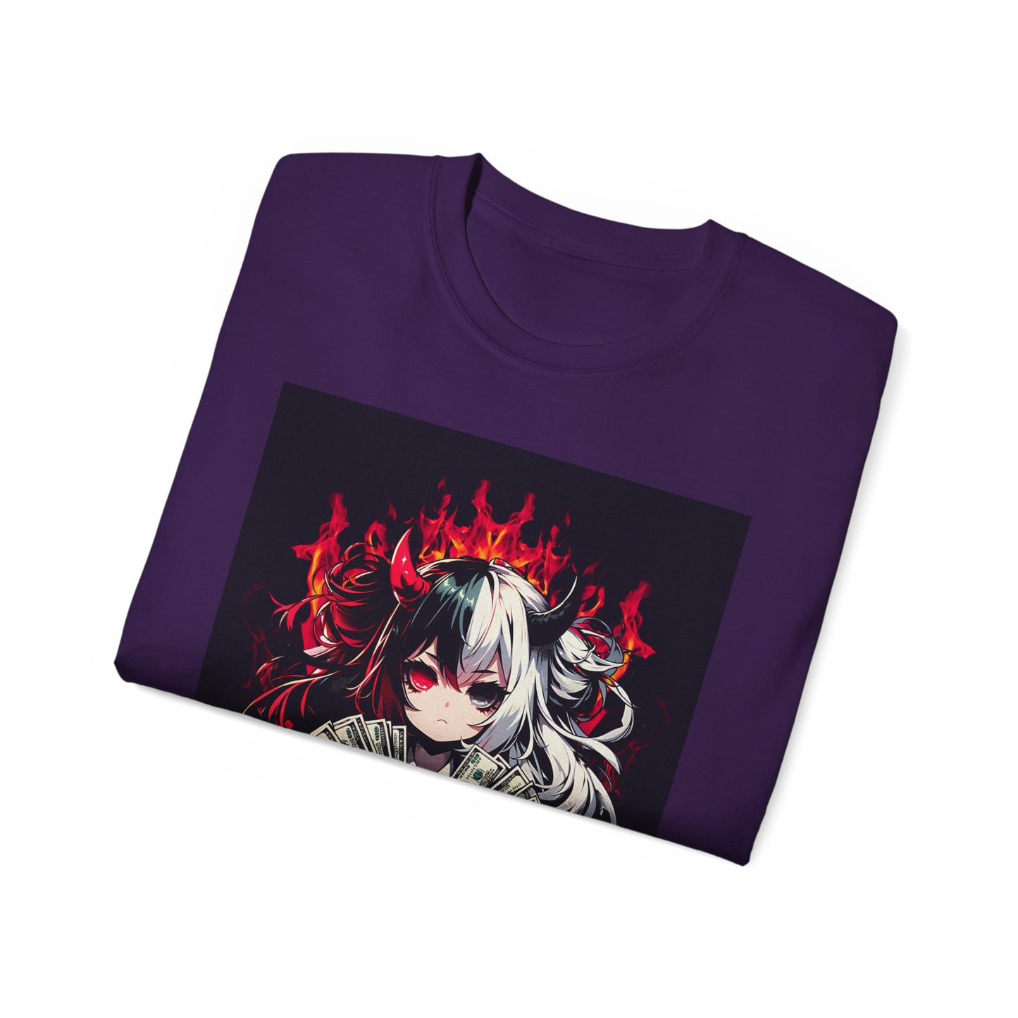 Financial Dominant Unisex Tee - Kink Pride Shirt Cash Queen