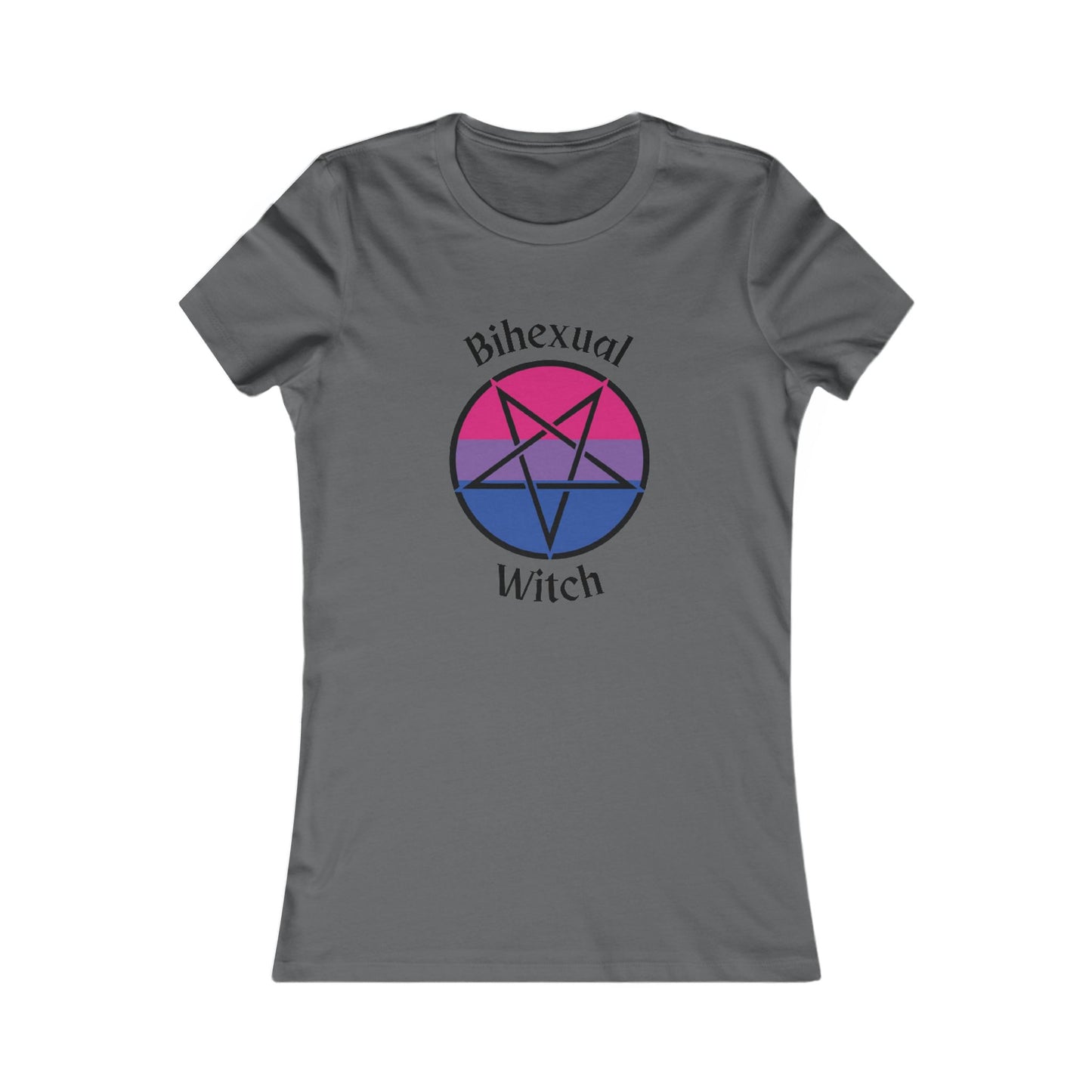 Bihexual Witch Favorite Tee