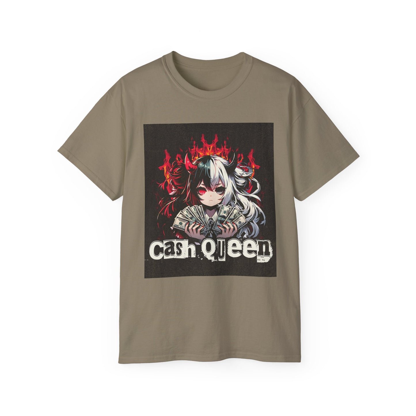 Financial Dominant Unisex Tee - Kink Pride Shirt Cash Queen